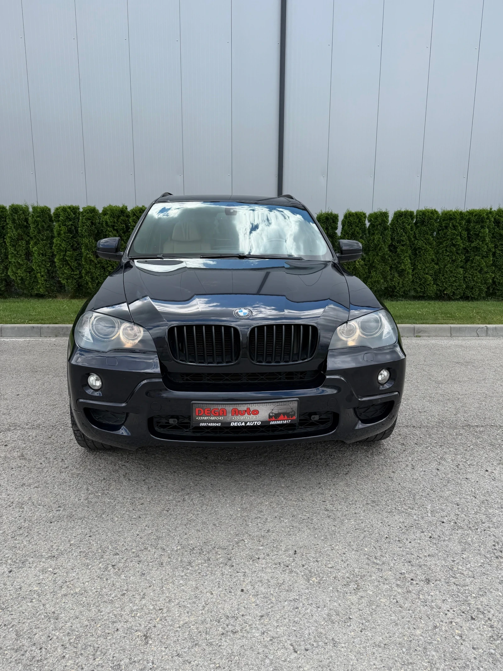BMW X5 3.5sd 286k.c* Mpacket* HeadUp* Anroid* ������*  | Mobile.bg � ����������� 2