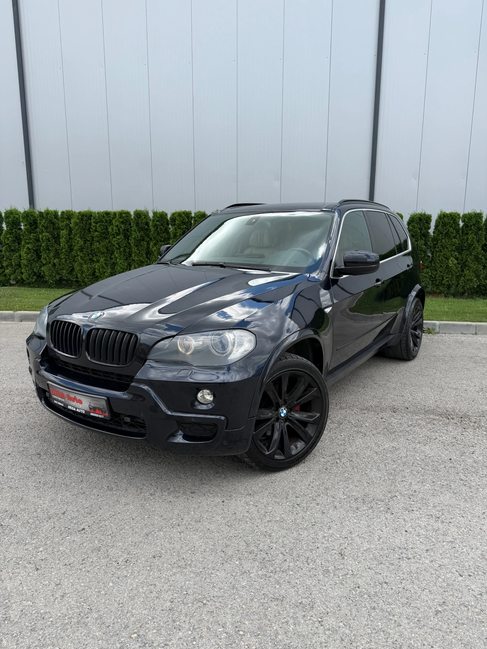 BMW X5 3.5sd 286k.c* Mpacket* HeadUp* Anroid* ������*  | Mobile.bg � ����������� 3