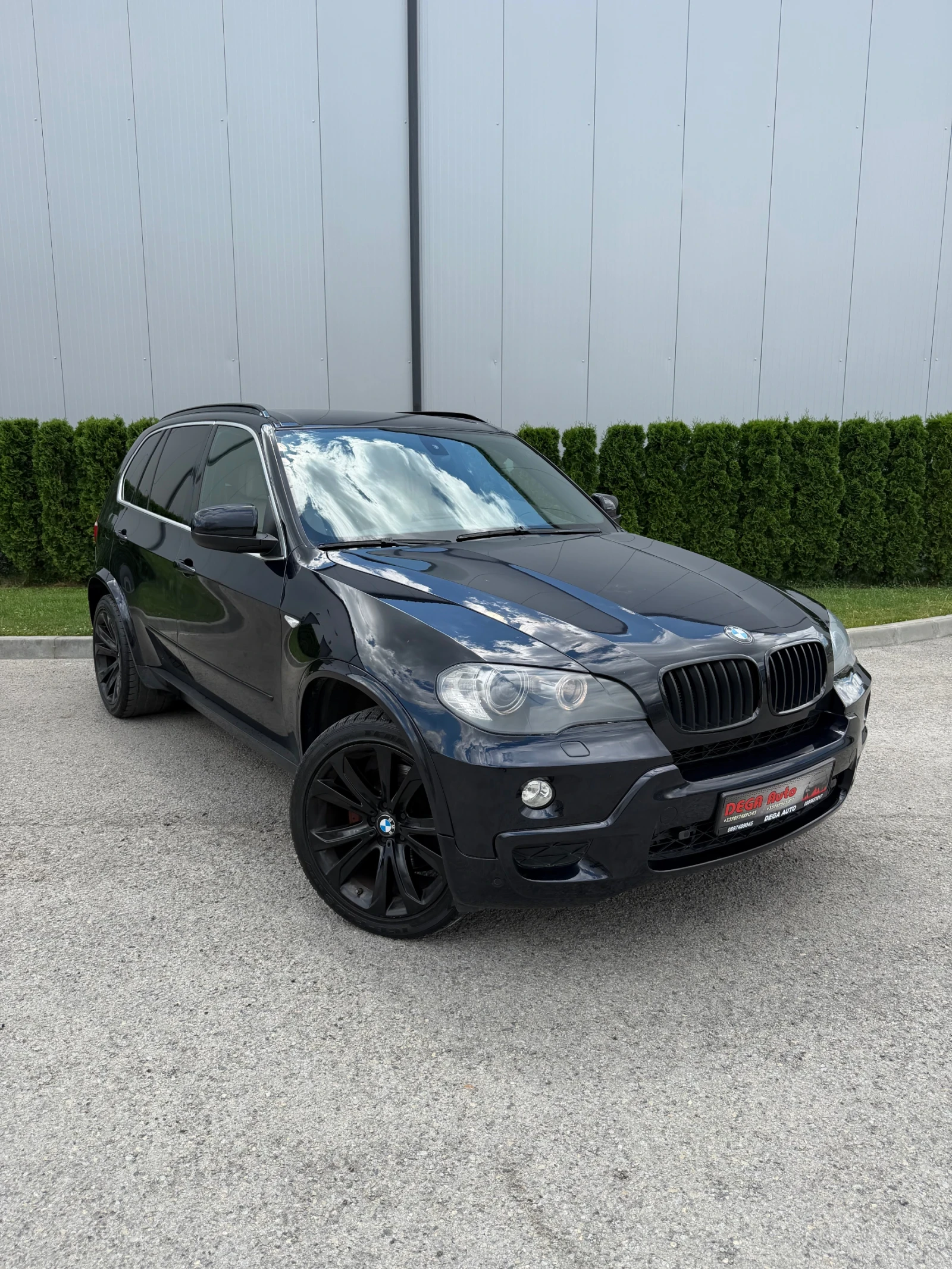 BMW X5 3.5sd 286k.c* Mpacket* HeadUp* Anroid* ������*  | Mobile.bg � ����������� 1