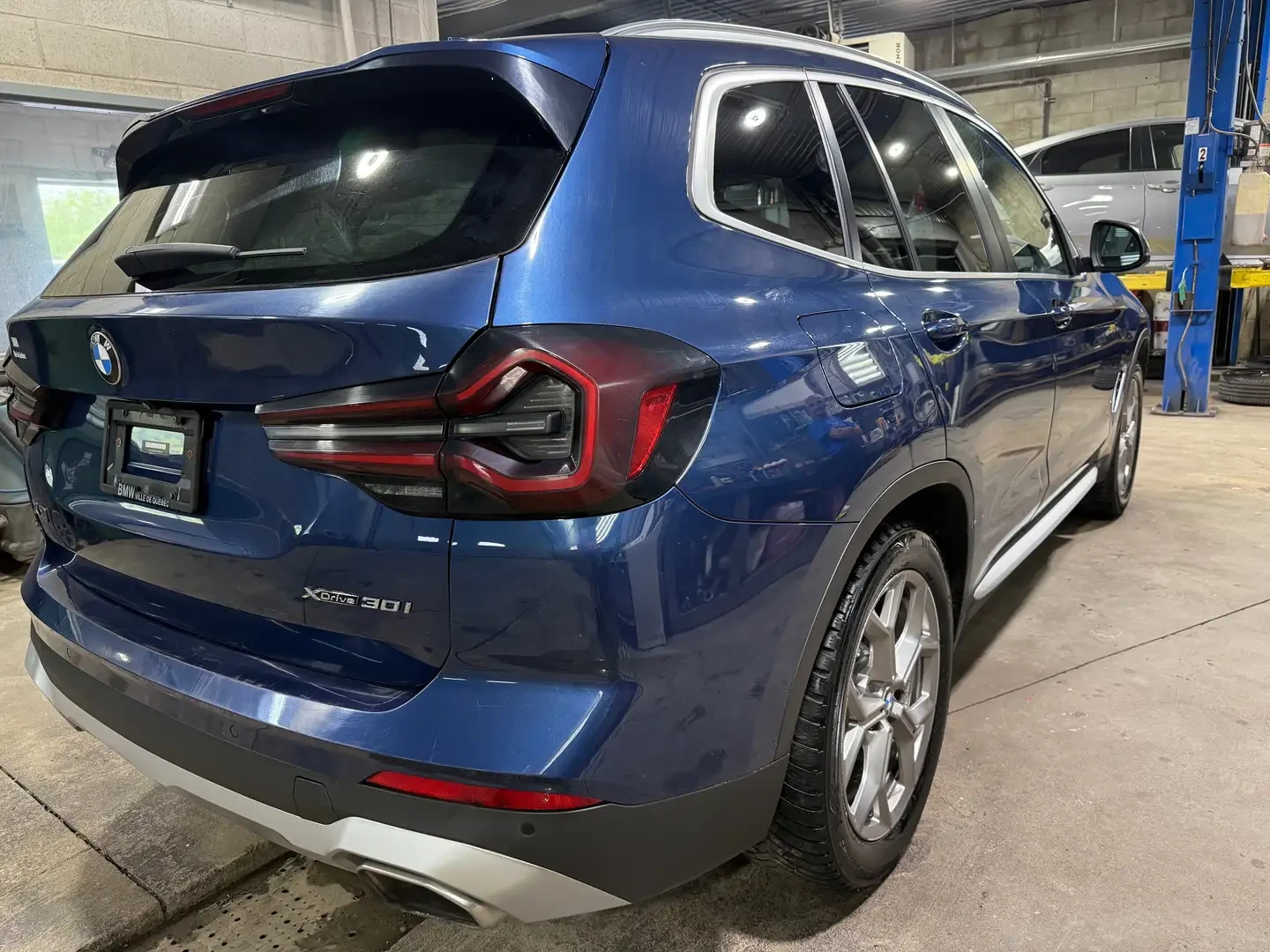 BMW X3 ПОДГРЕВ* 360КАМЕРА* LANE* ASSIST* ПАНОРАМА* , снимка 5 - Автомобили и джипове - 54942124
