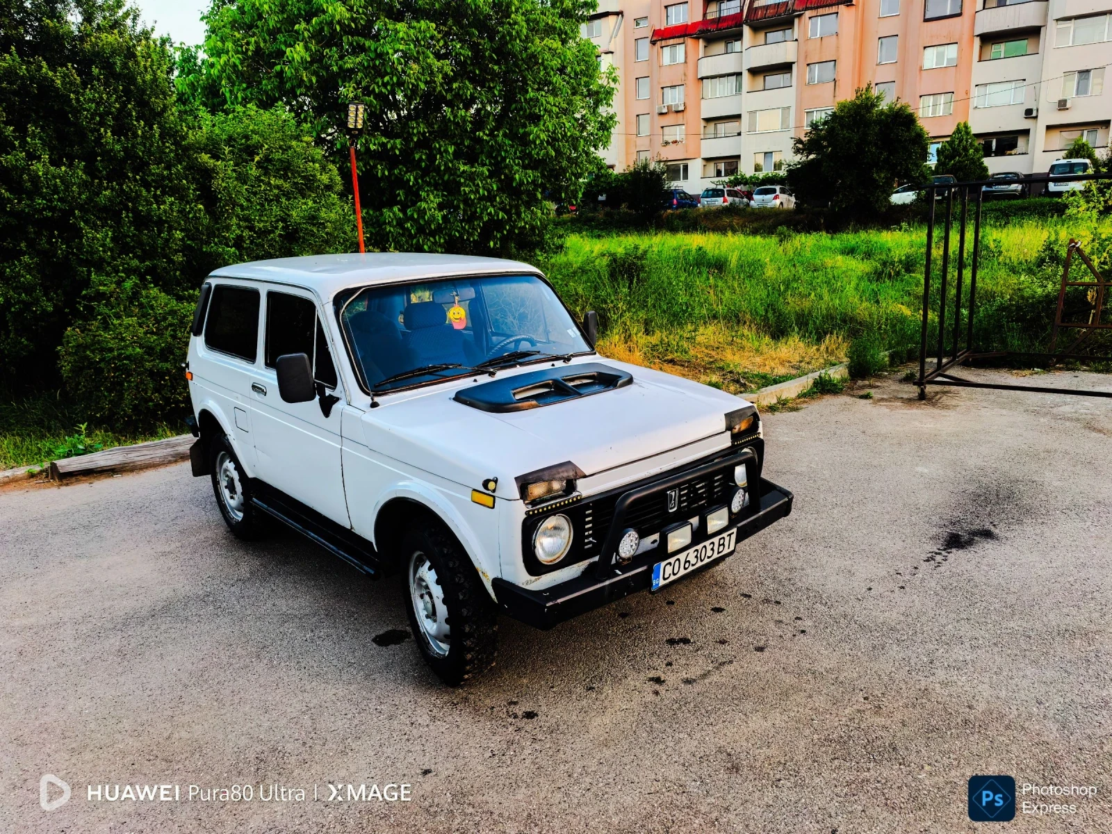 Lada Niva 1.6, снимка 3 - Автомобили и джипове - 54965363