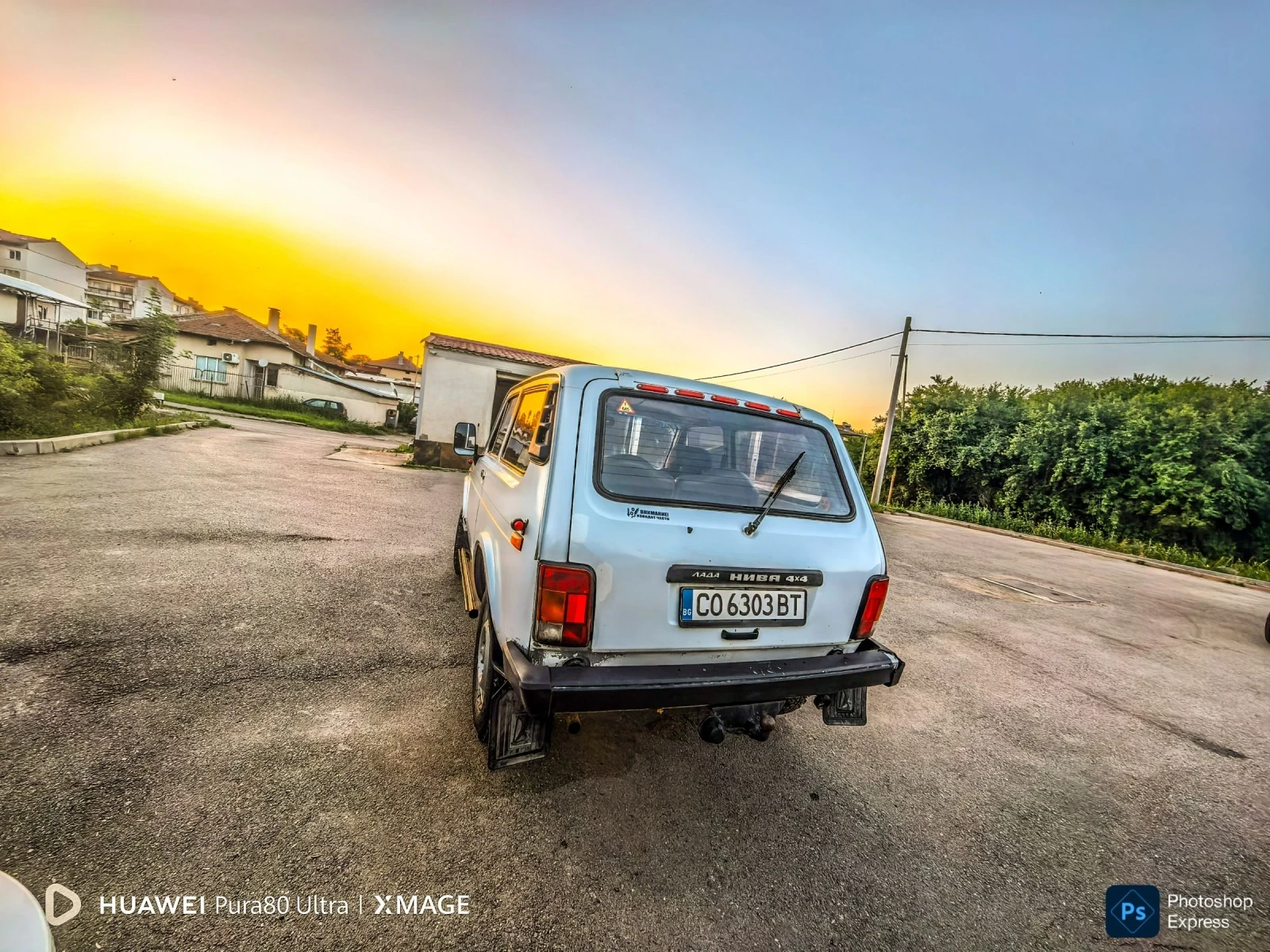 Lada Niva 1.6, снимка 7 - Автомобили и джипове - 54965363