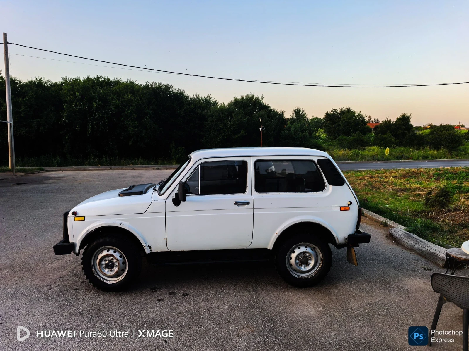 Lada Niva 1.6, снимка 5 - Автомобили и джипове - 54965363