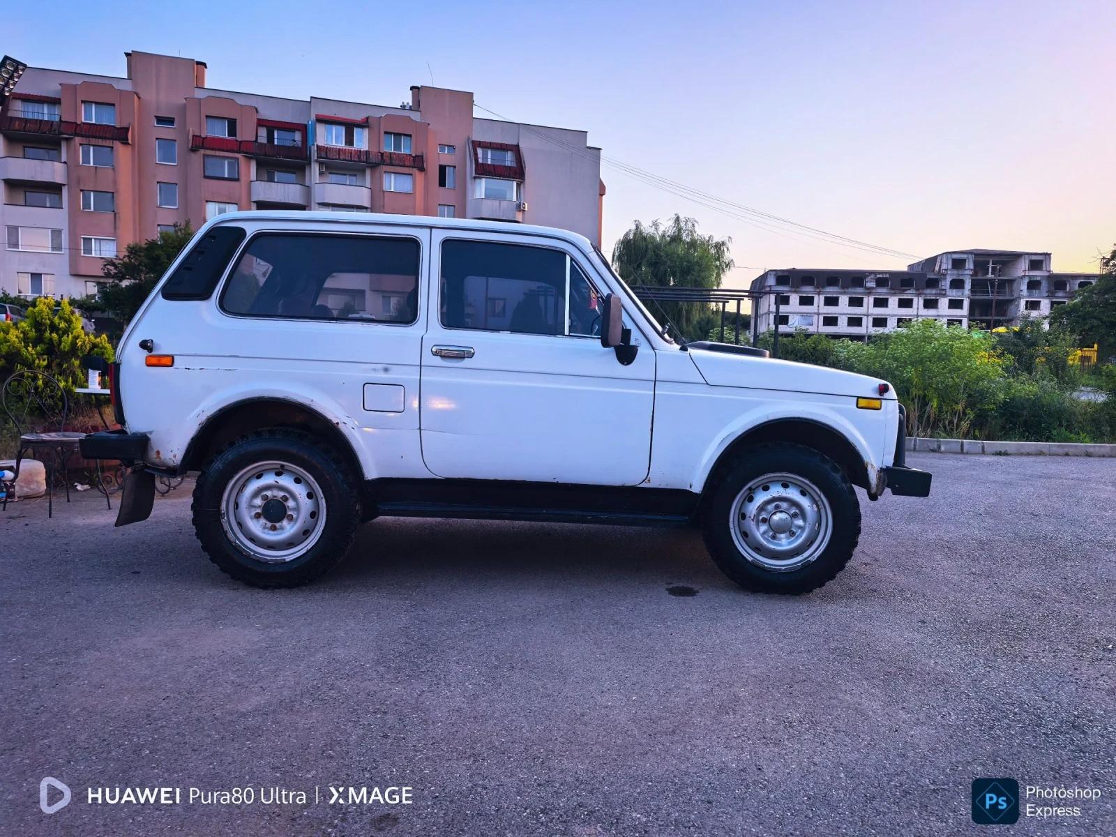 Lada Niva 1.6