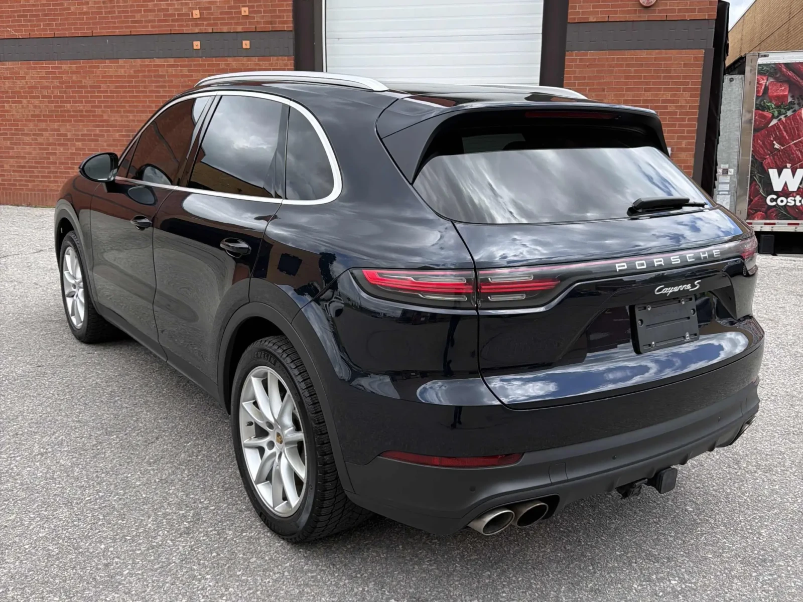 Porsche Cayenne S * ОБДУХВАНЕ * 360 camera * Soft close * HEAD UP, снимка 4 - Автомобили и джипове - 55015612