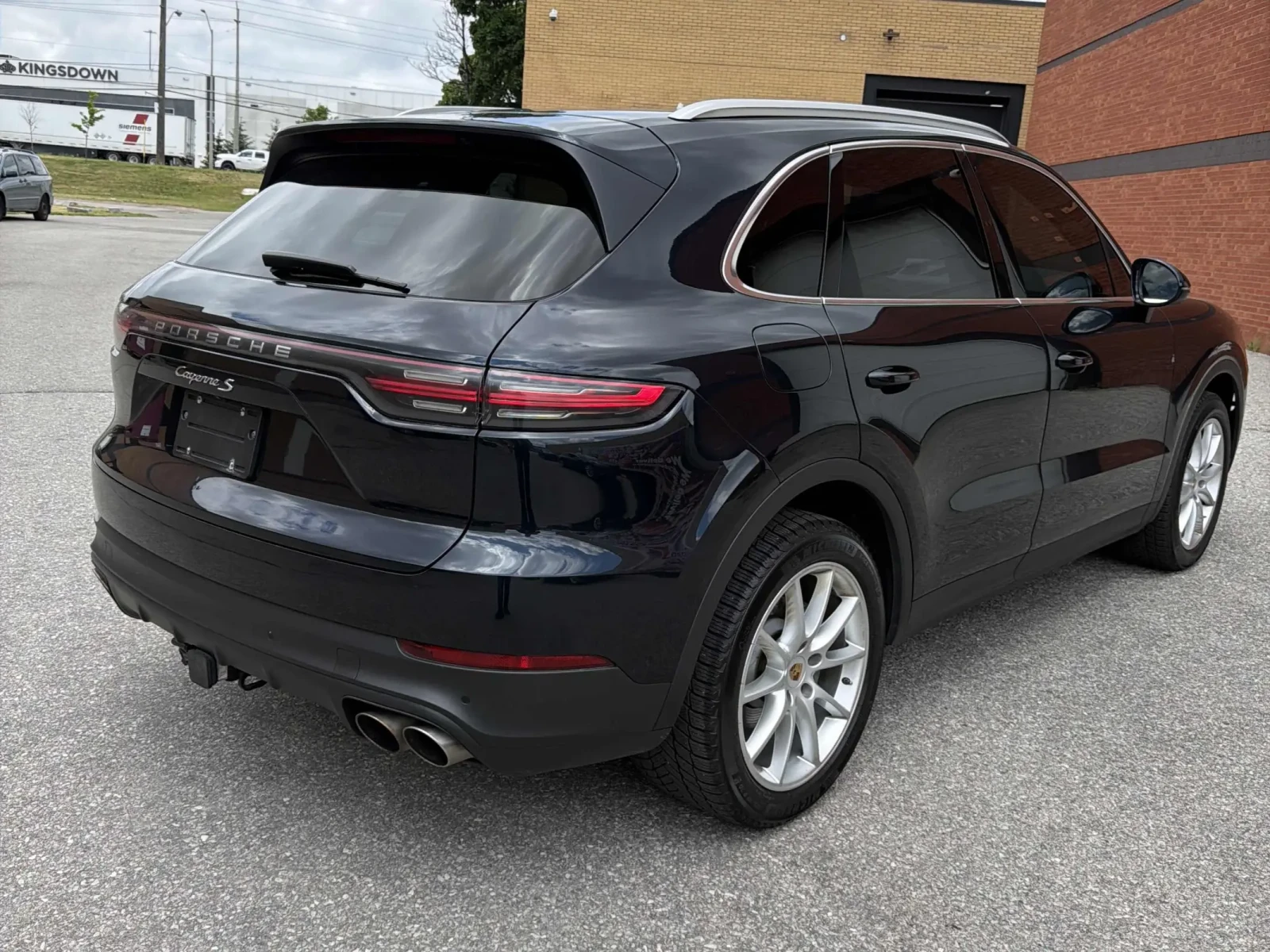 Porsche Cayenne S * ОБДУХВАНЕ * 360 camera * Soft close * HEAD UP, снимка 5 - Автомобили и джипове - 55015612