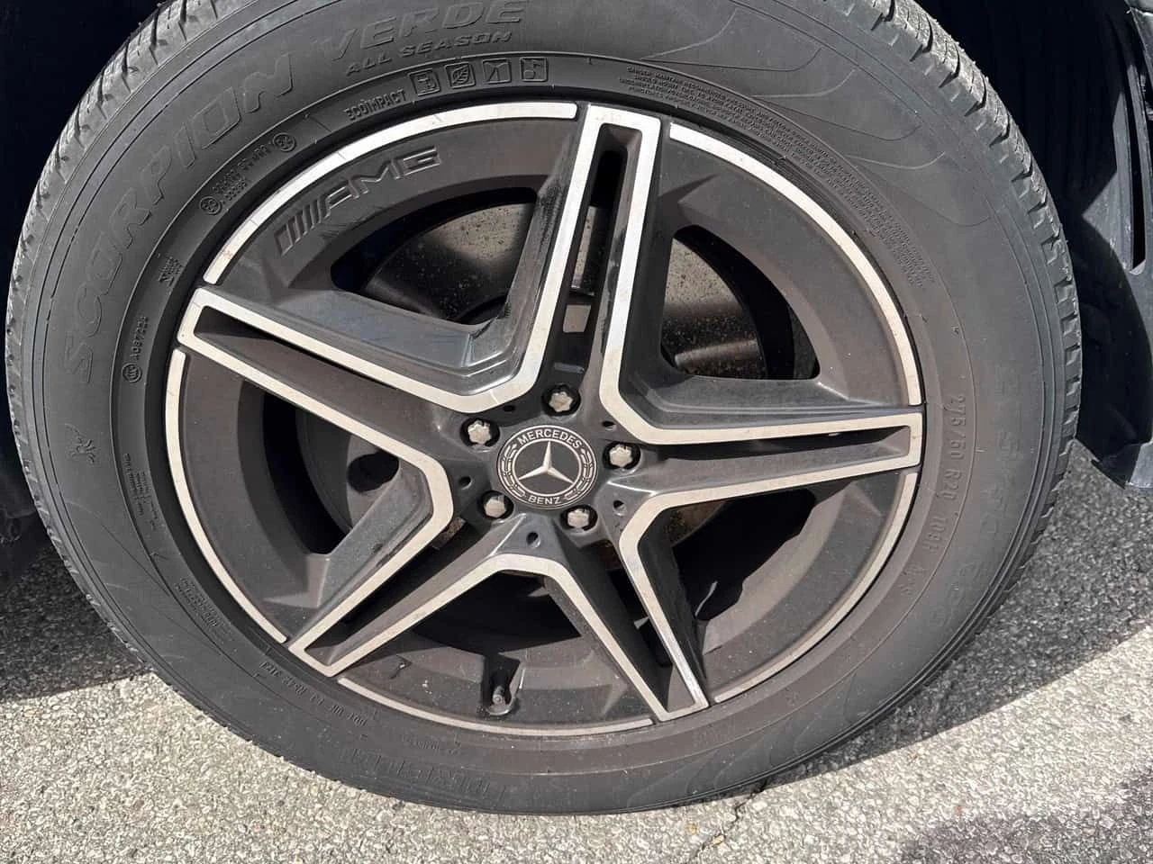 Mercedes-Benz GLE 350 AMG PACK* CARFAX * ОПЦИЯ ЗА ФИНАНСИРАНЕ, снимка 7 - Автомобили и джипове - 55016149