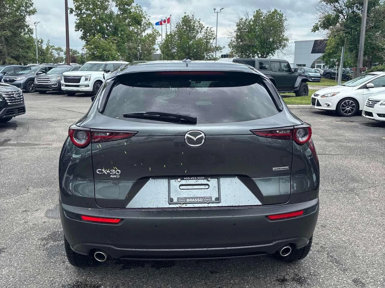 Mazda CX-30 GT| PANO| 360CAM| HEAD-UP| 2 КЛЮЧА| , снимка 4 - Автомобили и джипове - 55188057