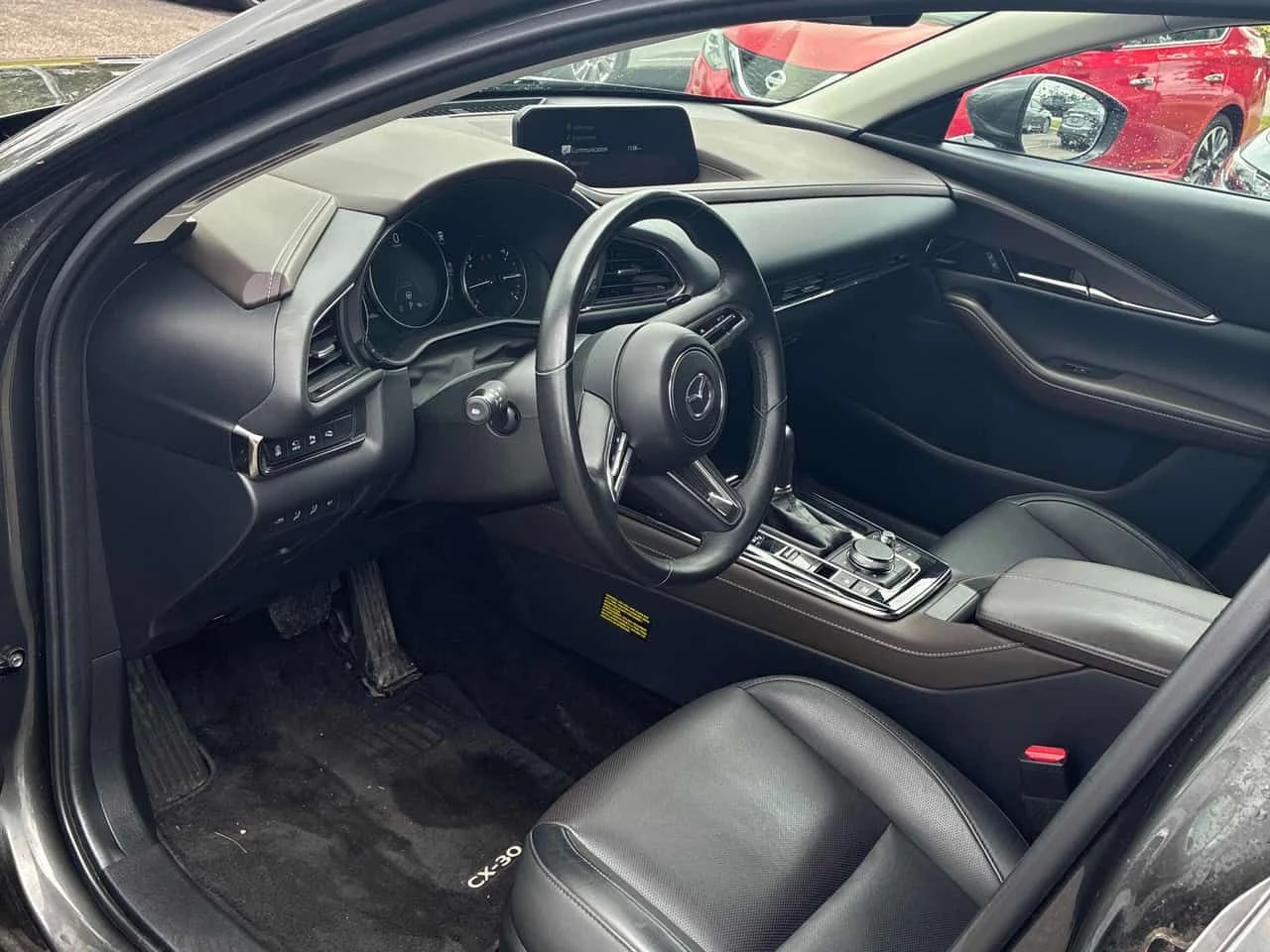 Mazda CX-30 GT| PANO| 360CAM| HEAD-UP| 2 КЛЮЧА| , снимка 7 - Автомобили и джипове - 55188057