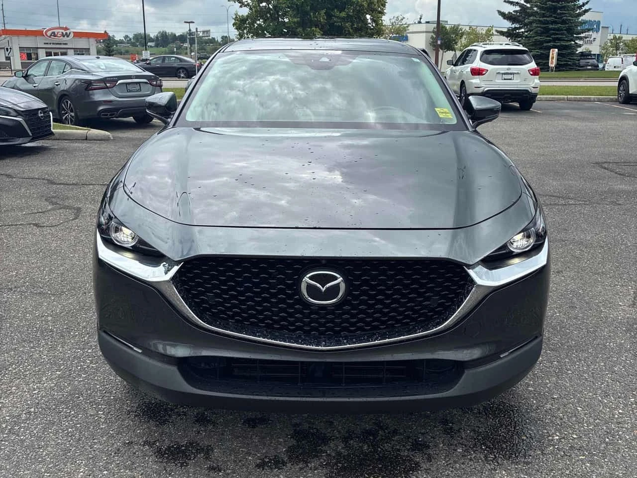 Mazda CX-30 GT| PANO| 360CAM| HEAD-UP| 2 КЛЮЧА| , снимка 5 - Автомобили и джипове - 55188057