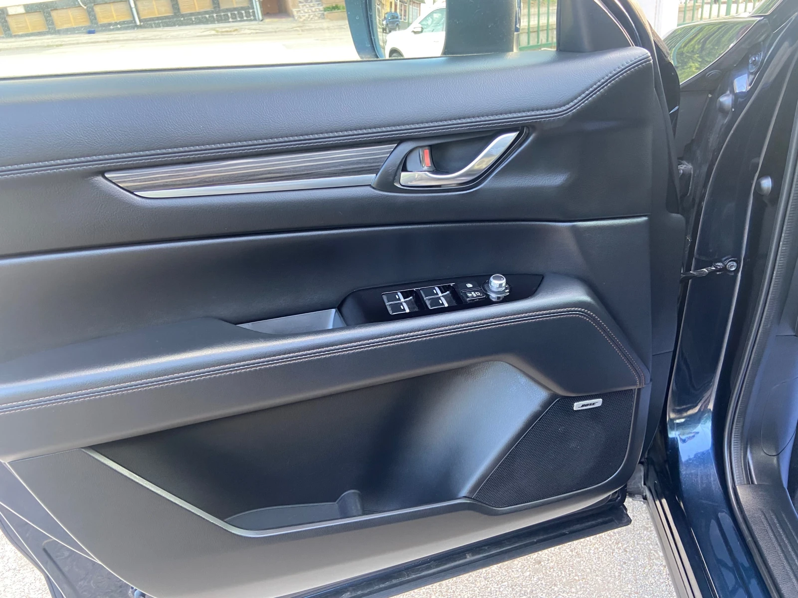 Mazda CX-5 2.5I 4X4 Keyless NAVI Камера Швейцария, снимка 11 - Автомобили и джипове - 55424253