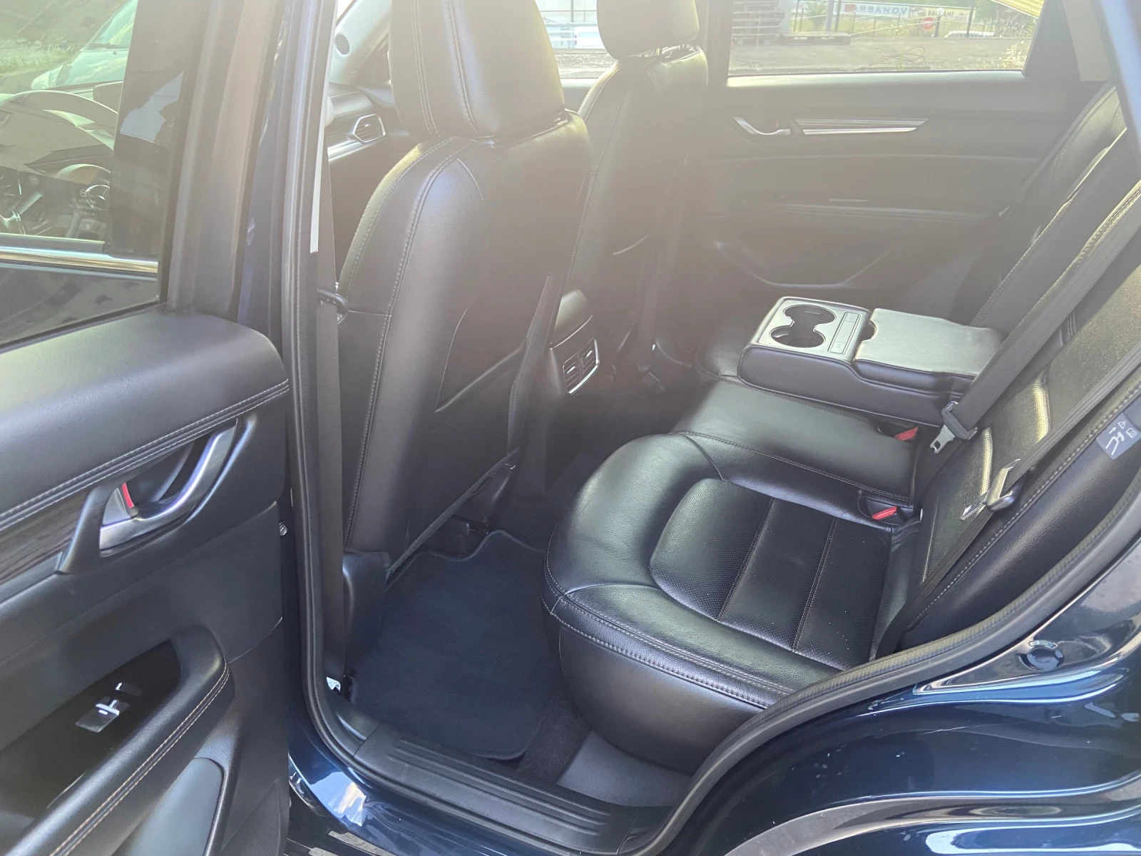 Mazda CX-5 2.5I 4X4 Keyless NAVI Камера Швейцария, снимка 14 - Автомобили и джипове - 55424253