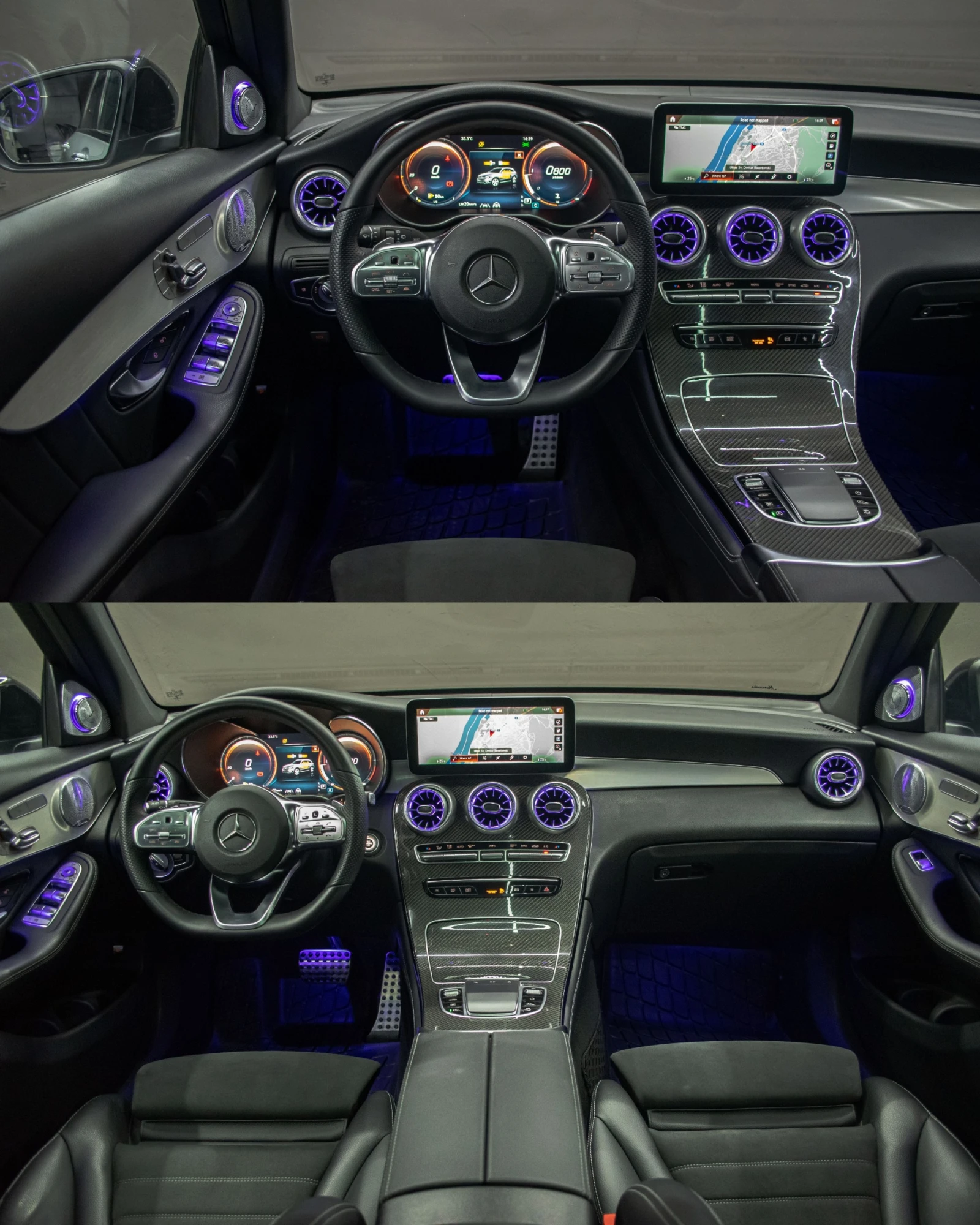 Mercedes-Benz GLC 400 d/AMG/4Matic/Airmatic/����� �������� ������� | Mobile.bg � ����������� 5