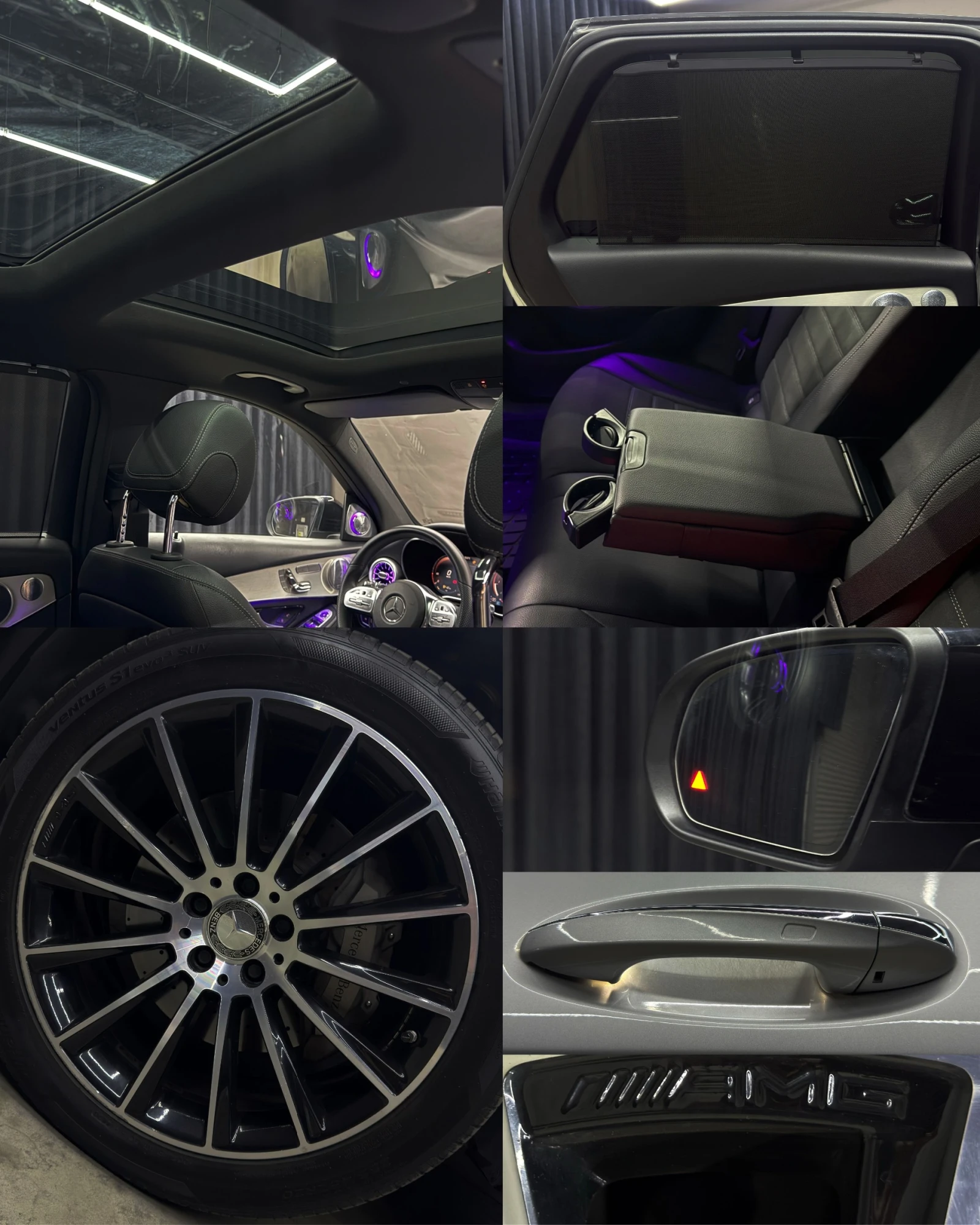 Mercedes-Benz GLC 400 d/AMG/4Matic/Airmatic/����� �������� ������� | Mobile.bg � ����������� 13