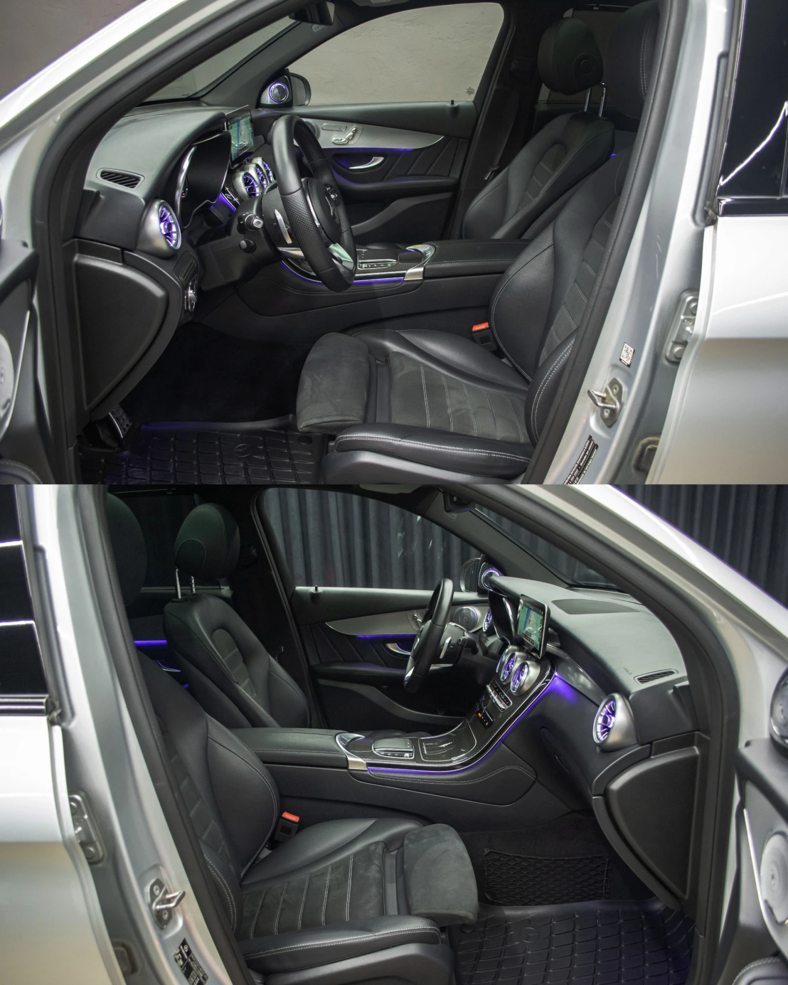 Mercedes-Benz GLC 400 d/AMG/4Matic/Airmatic/����� �������� ������� | Mobile.bg � ����������� 7