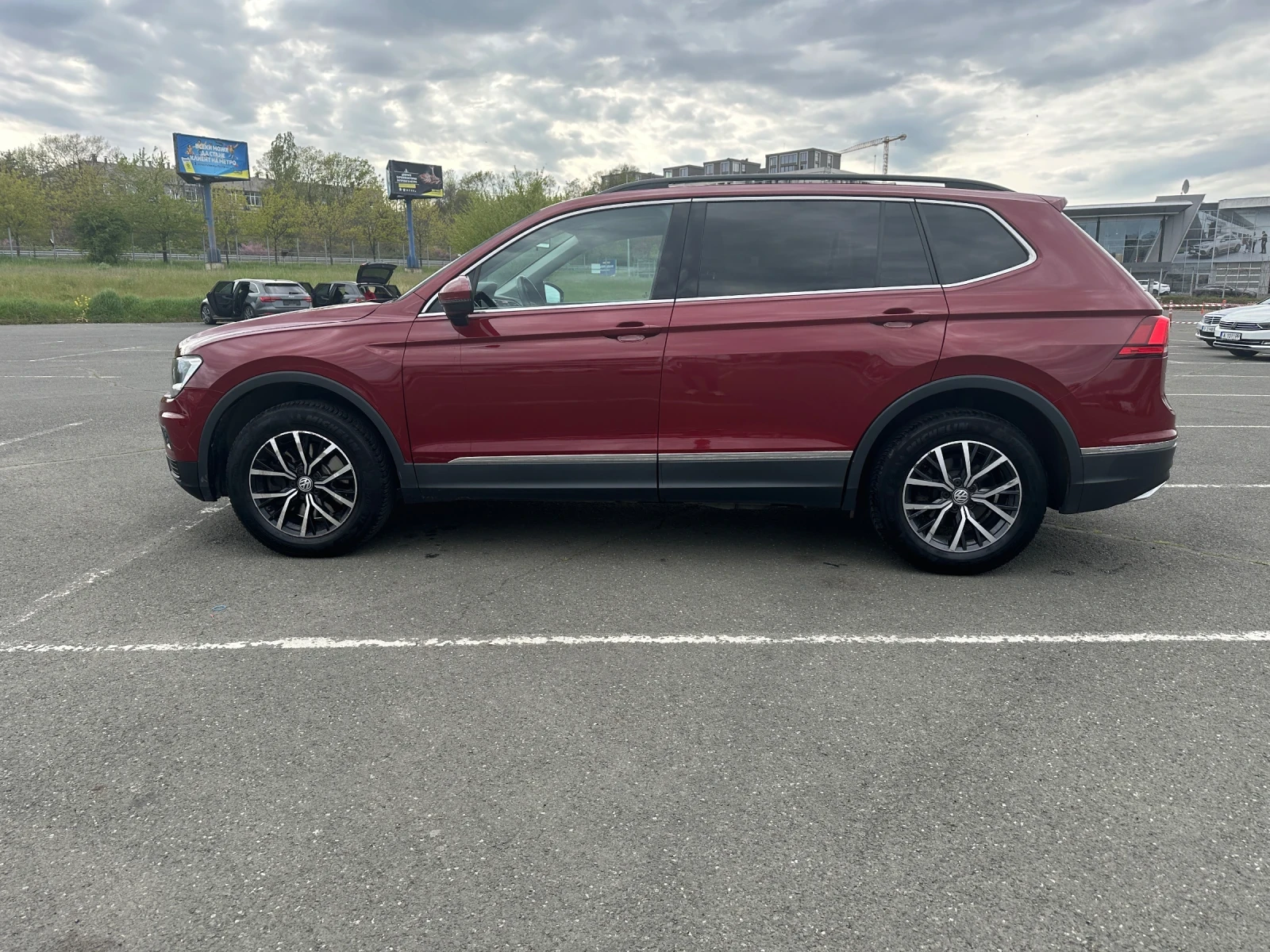 VW Tiguan Allspice 2.0 tsi  | Mobile.bg � ����������� 2