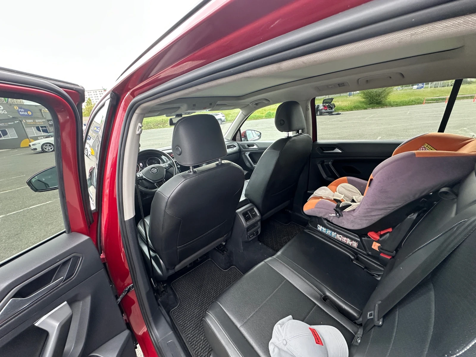 VW Tiguan Allspice 2.0 tsi  | Mobile.bg � ����������� 7