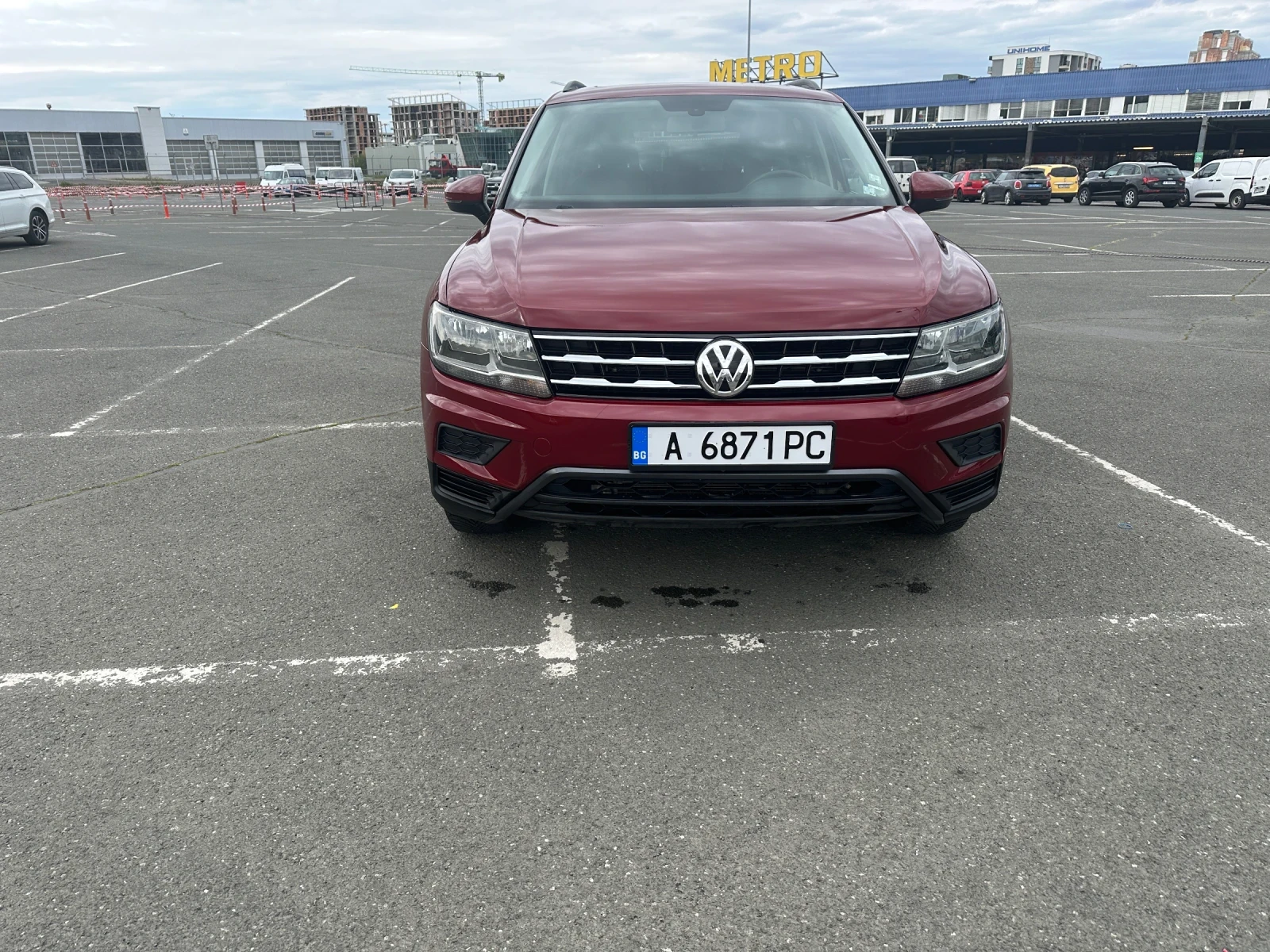 VW Tiguan Allspice 2.0 tsi  | Mobile.bg � ����������� 1