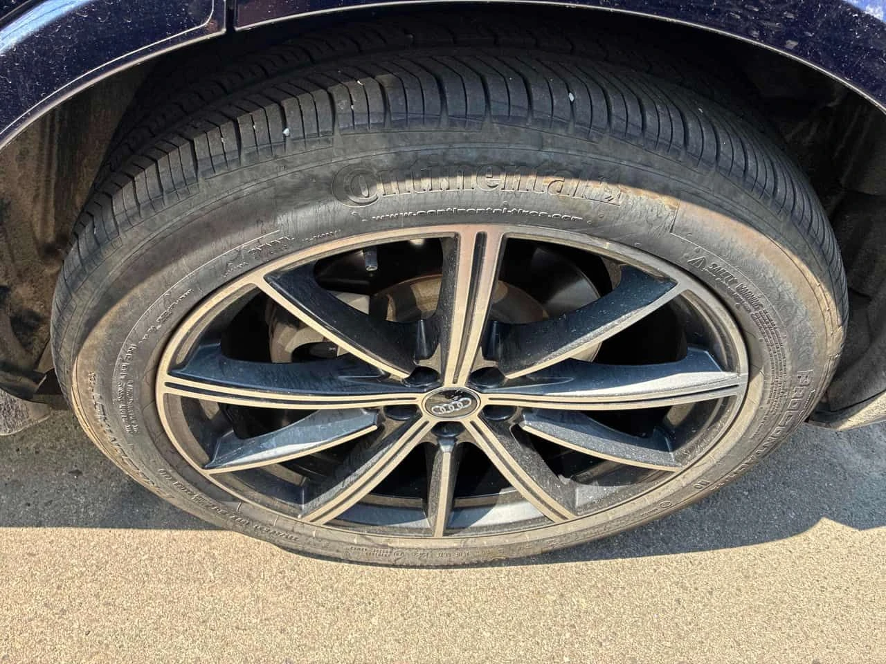 Audi Q7 Technik/360/DIS/MATRIX/HUD/B&O/CARFAX, снимка 15 - Автомобили и джипове - 55538774