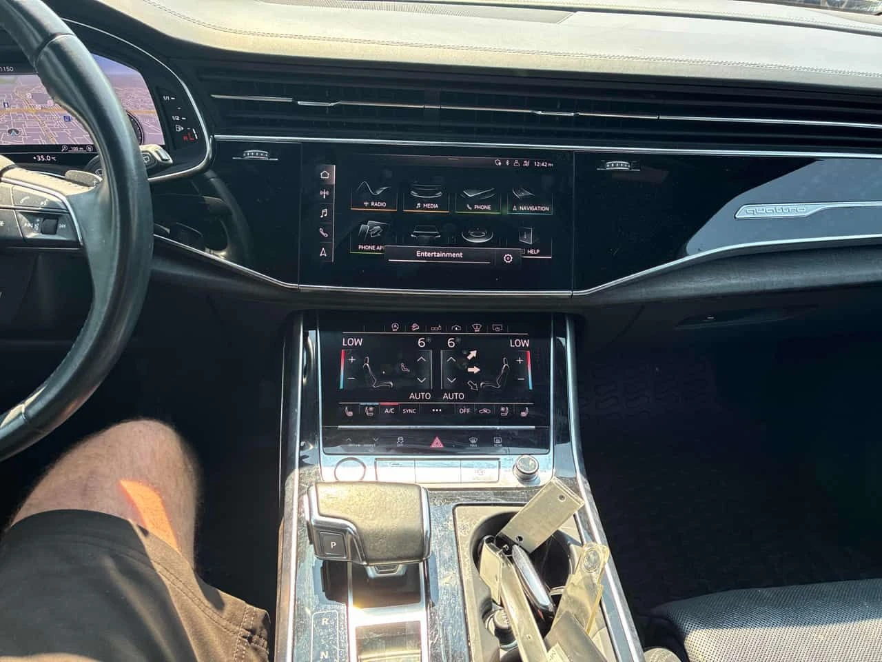 Audi Q7 Technik/360/DIS/MATRIX/HUD/B&O/CARFAX, снимка 9 - Автомобили и джипове - 55538774