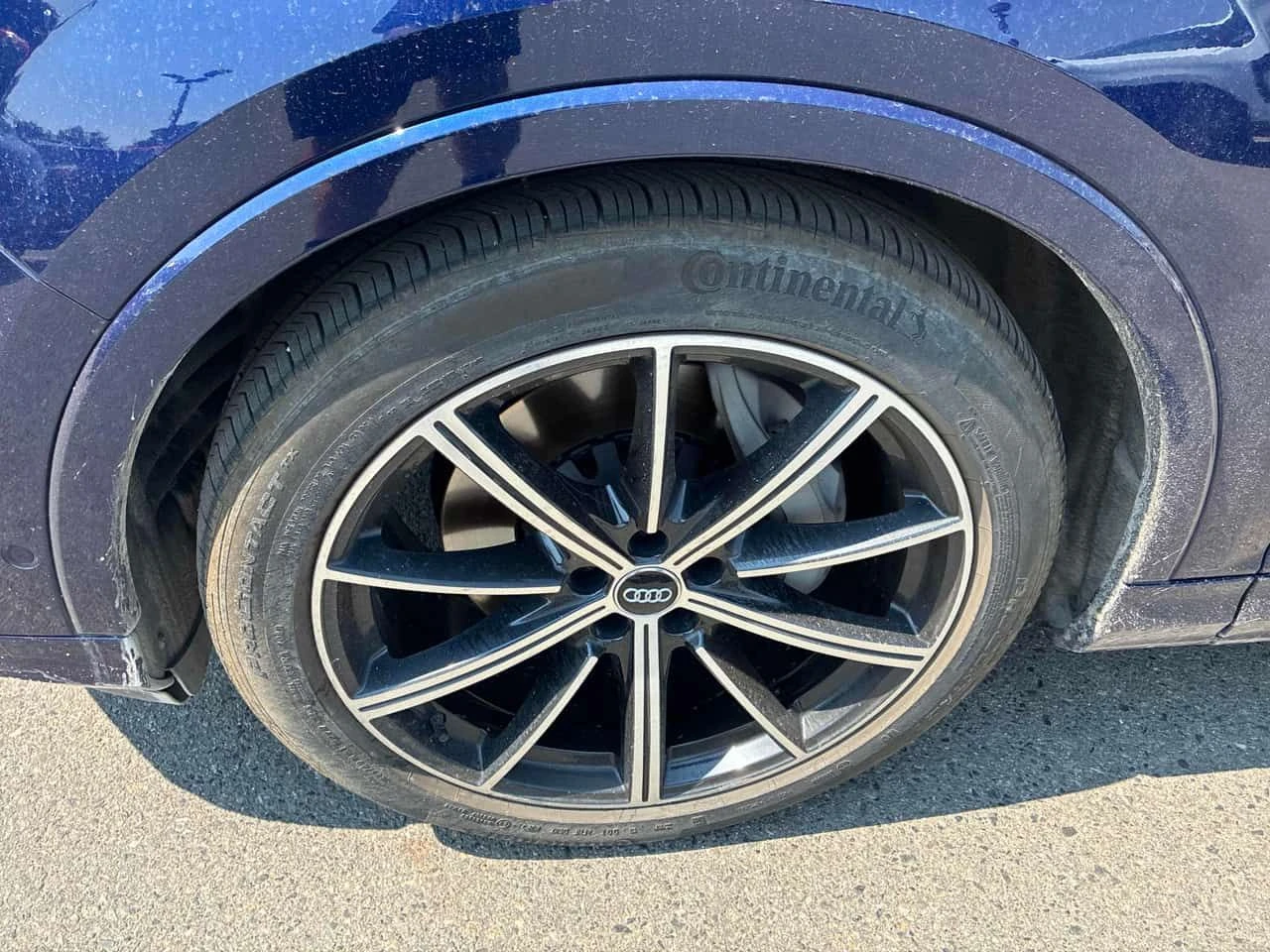 Audi Q7 Technik/360/DIS/MATRIX/HUD/B&O/CARFAX, снимка 7 - Автомобили и джипове - 55538774