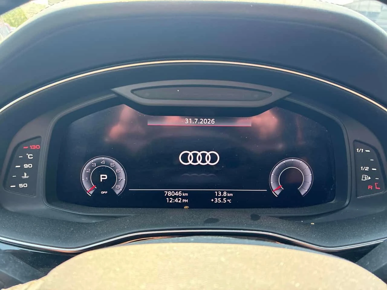 Audi Q7 Technik/360/DIS/MATRIX/HUD/B&O/CARFAX, снимка 8 - Автомобили и джипове - 55538774