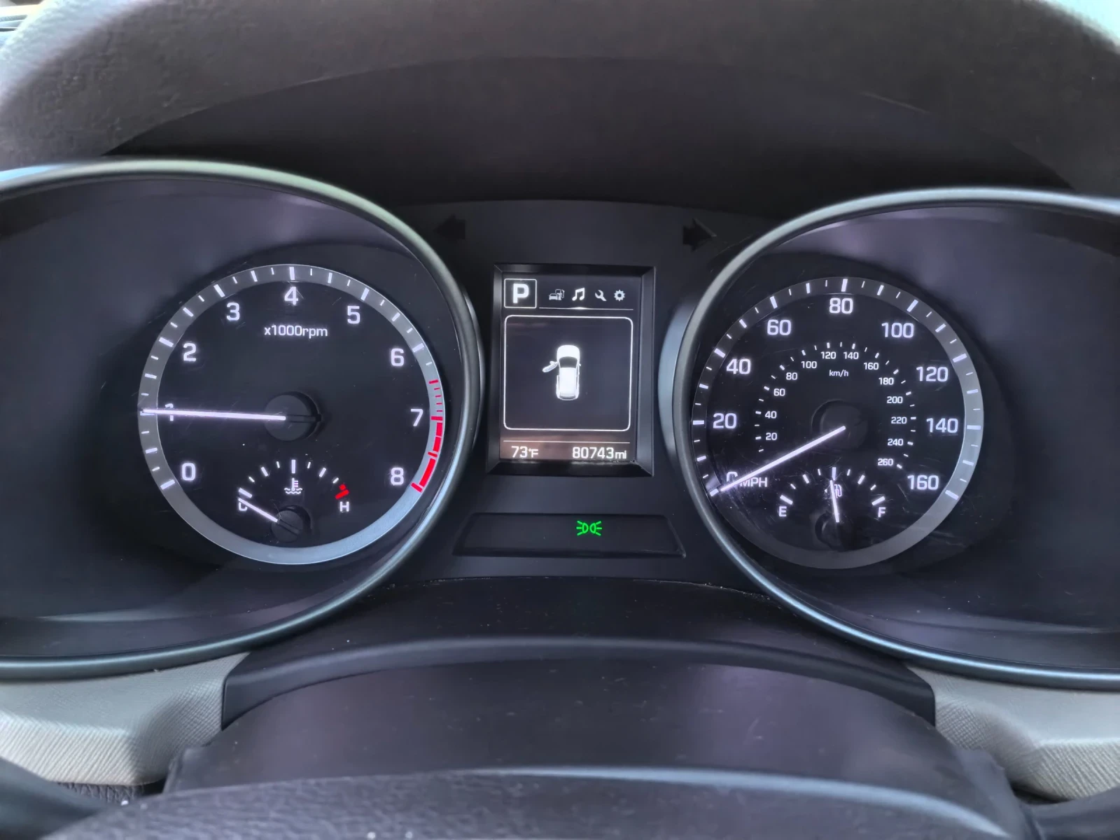 Hyundai Santa fe 3.3 V6  6+ 1, снимка 12 - Автомобили и джипове - 56122038