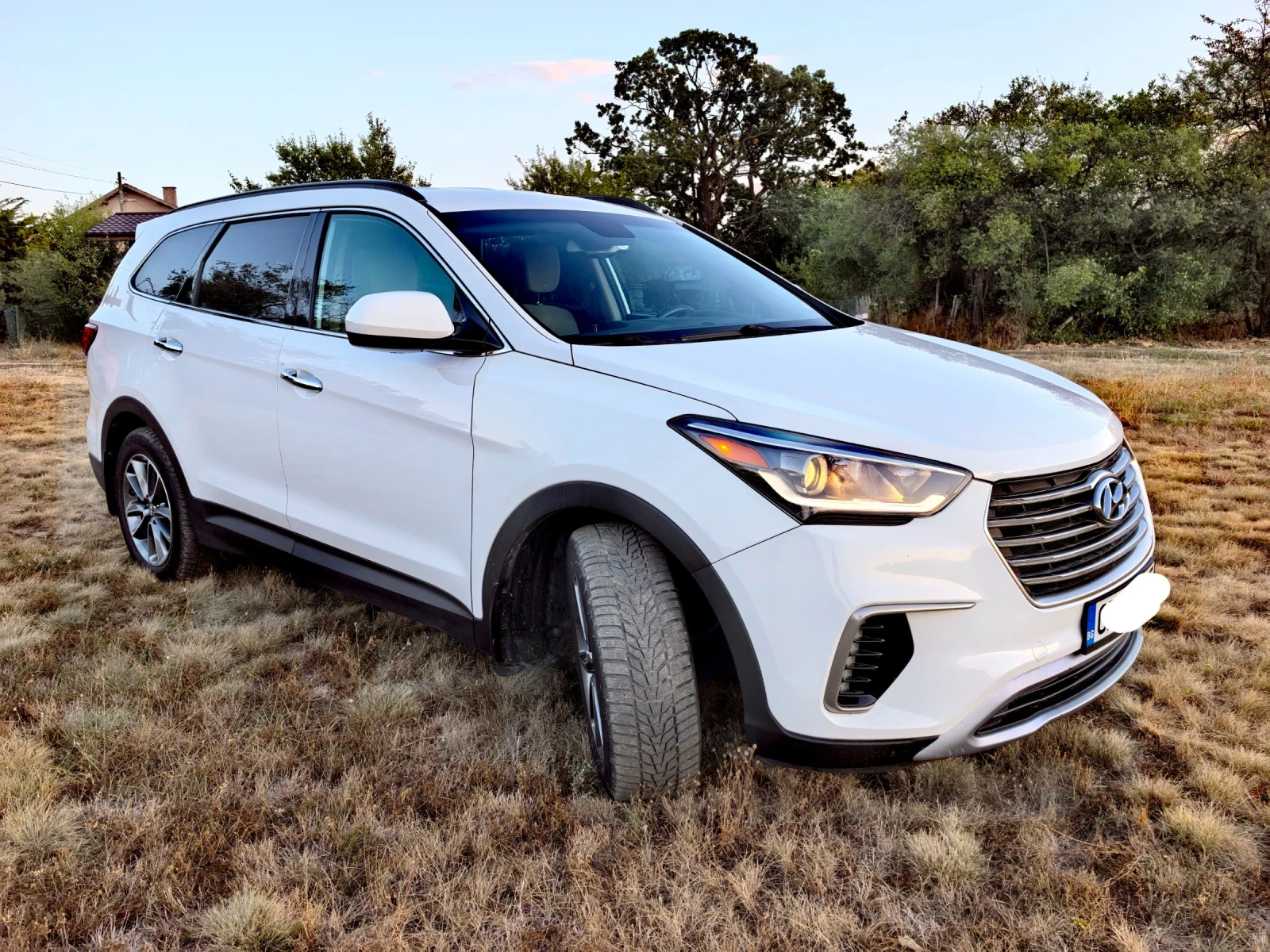 Hyundai Santa fe 3.3 V6  6+ 1, снимка 5 - Автомобили и джипове - 56122038