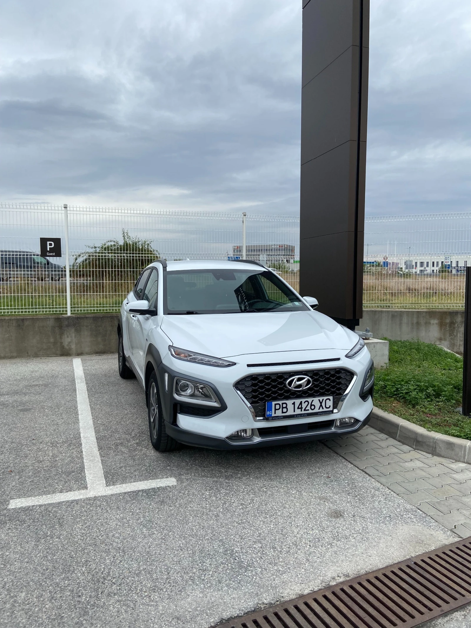 Hyundai Kona