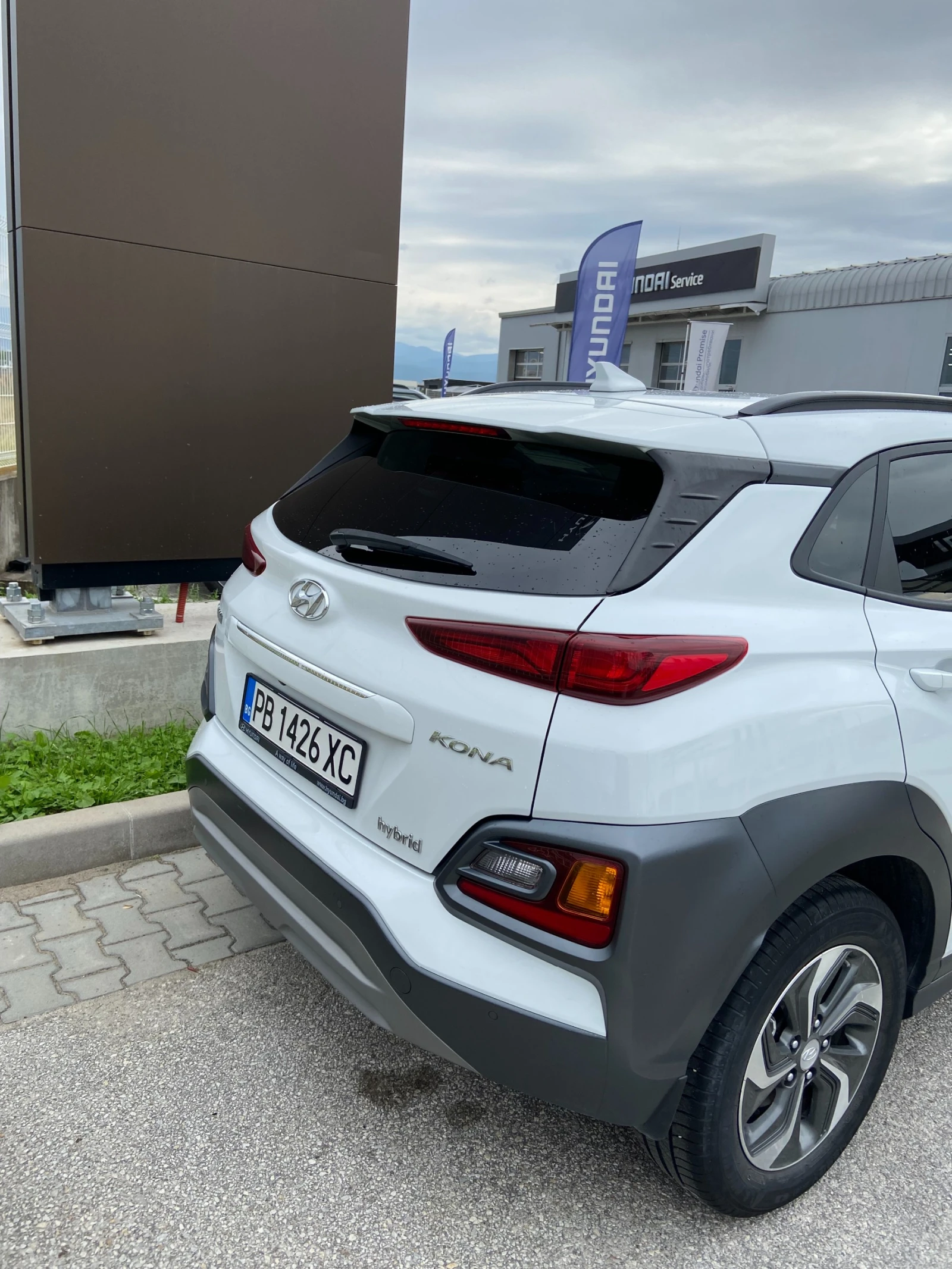 Hyundai Kona, снимка 4 - Автомобили и джипове - 56275155