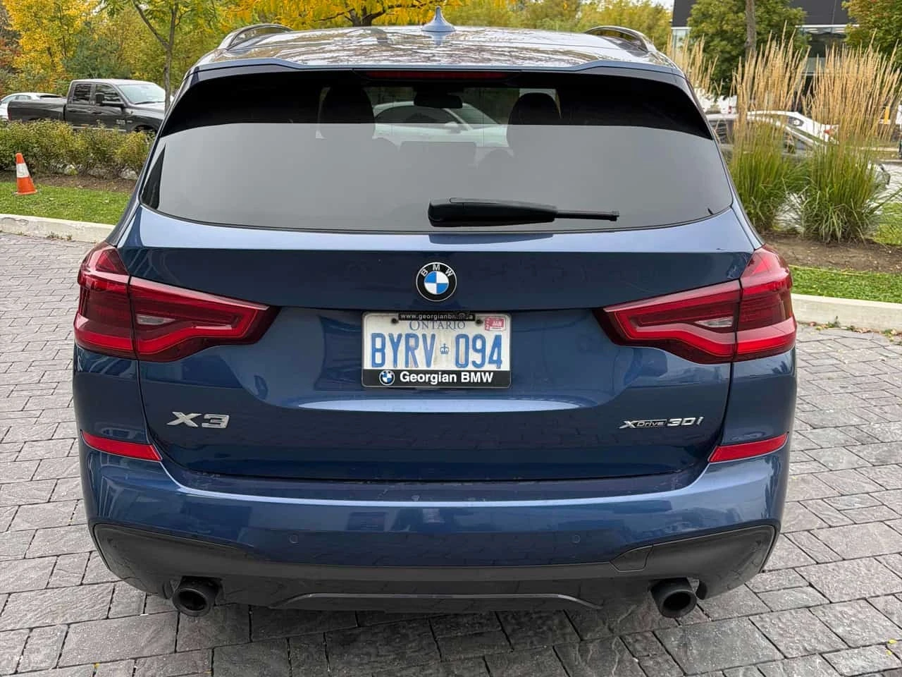 BMW X3 * xDrive30i * CARFAX * ����� �� ����������� | Mobile.bg � ����������� 4