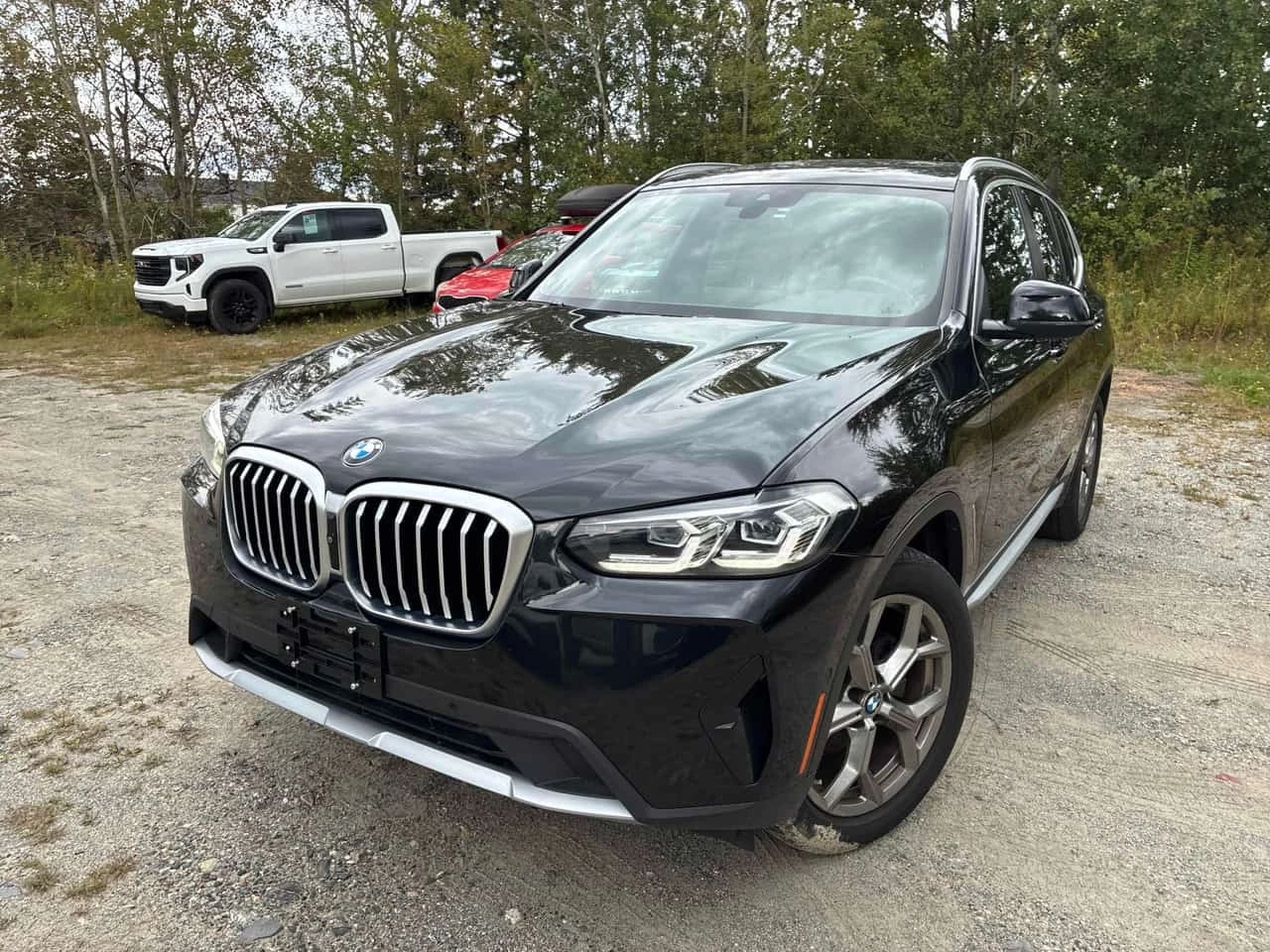 BMW X3 * xDrive30i * CARFAX * ОПЦИЯ ЗА ФИНАНСИРАНЕ