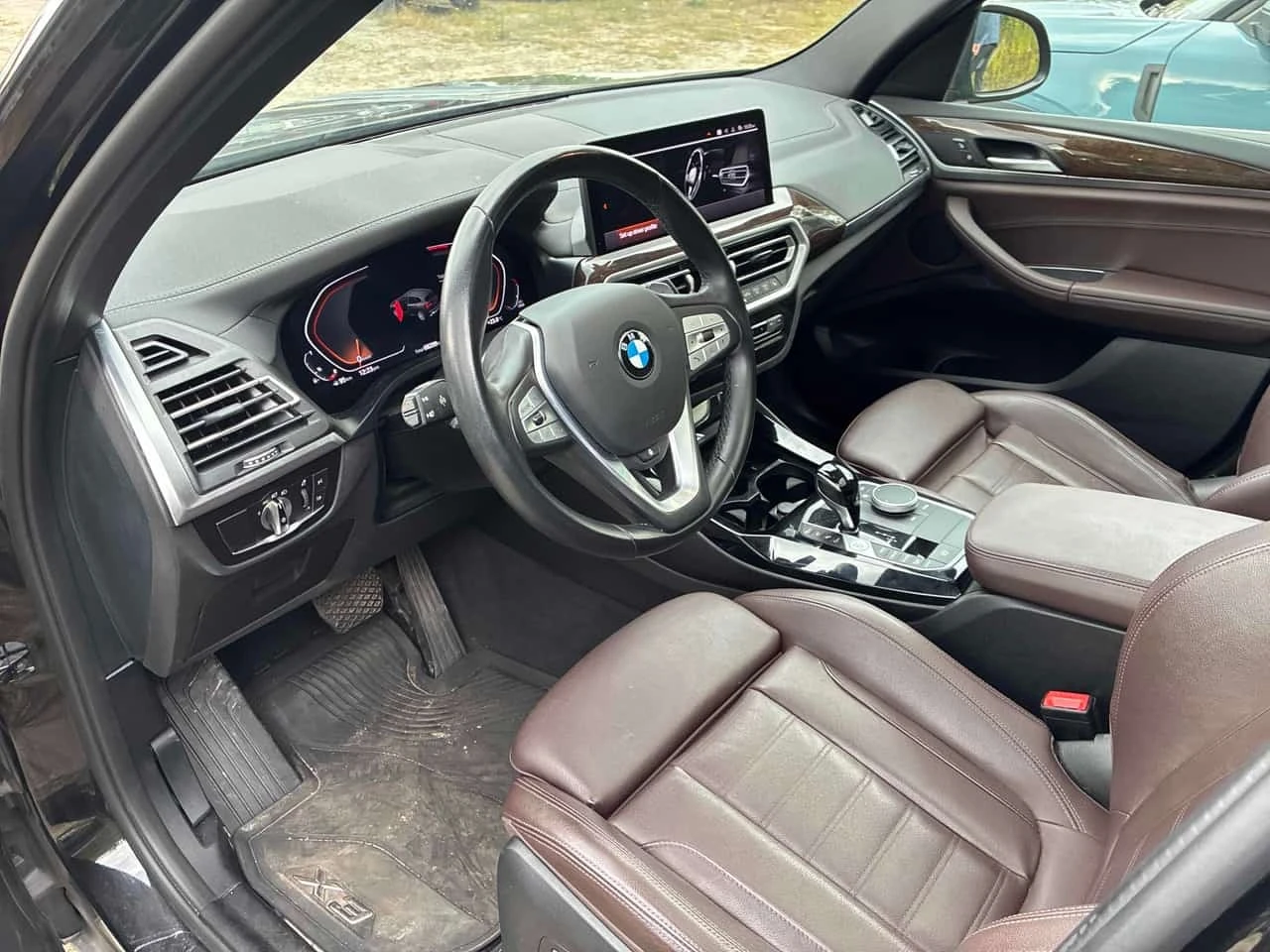 BMW X3 * xDrive30i * CARFAX * ����� �� ����������� | Mobile.bg � ����������� 5