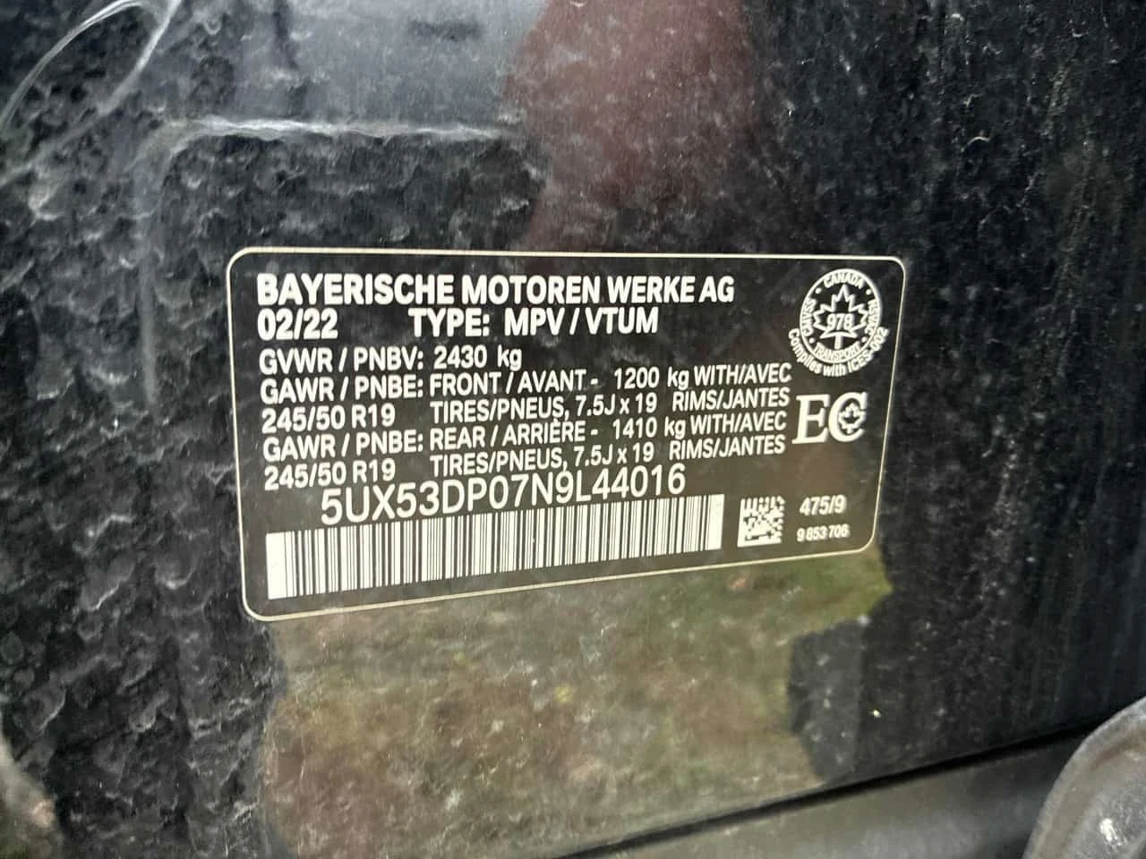 BMW X3 * xDrive30i * CARFAX * ����� �� ����������� | Mobile.bg � ����������� 11