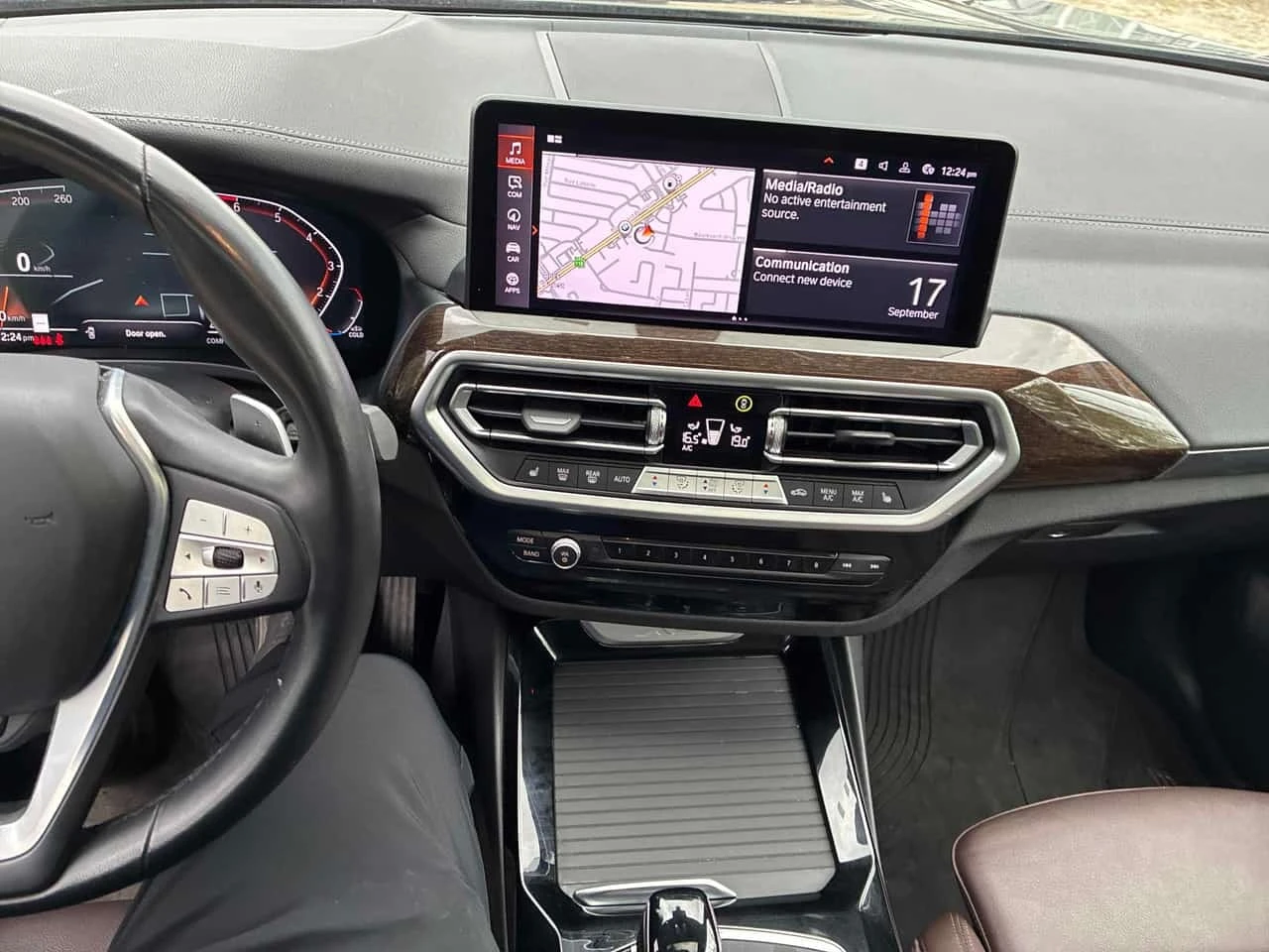 BMW X3 * xDrive30i * CARFAX * ����� �� ����������� | Mobile.bg � ����������� 9
