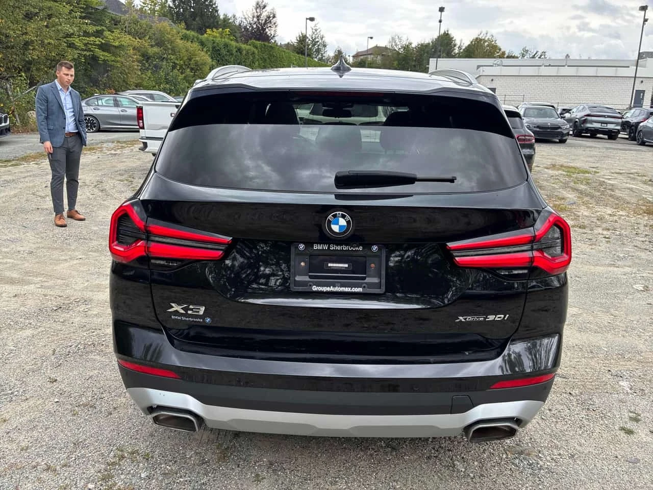 BMW X3 * xDrive30i * CARFAX * ����� �� ����������� | Mobile.bg � ����������� 4