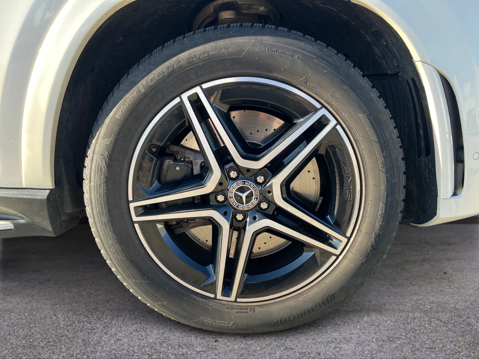 Mercedes-Benz GLE 400 d 4MATIC Coupe, снимка 5 - Автомобили и джипове - 56567940