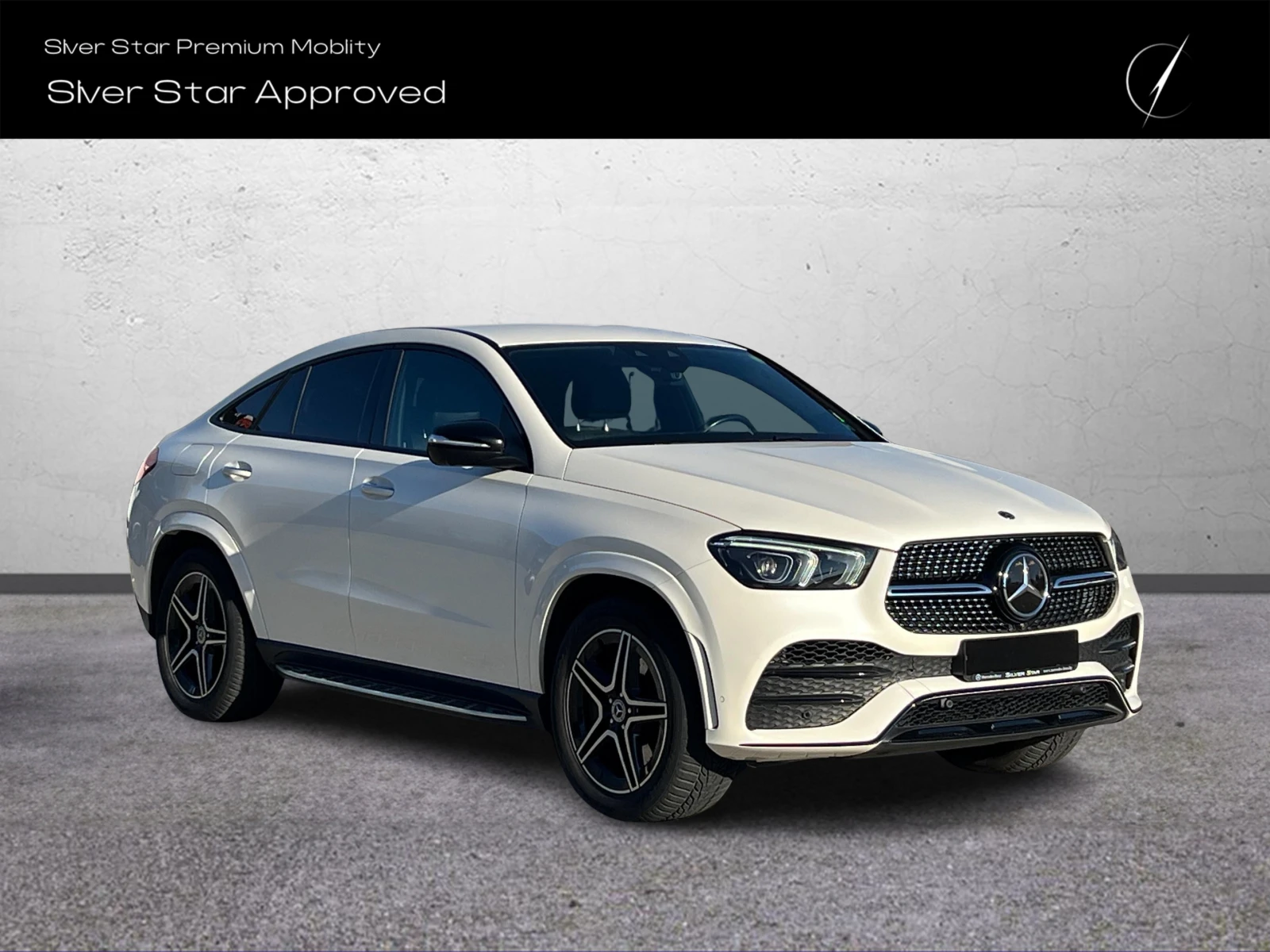 Mercedes-Benz GLE 400 d 4MATIC Coupe, снимка 2 - Автомобили и джипове - 56567940