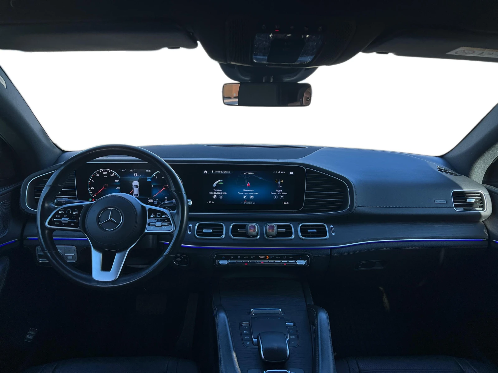 Mercedes-Benz GLE 400 d 4MATIC Coupe, снимка 6 - Автомобили и джипове - 56567940