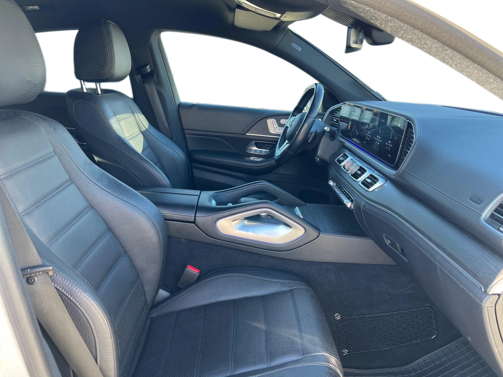 Mercedes-Benz GLE 400 d 4MATIC Coupe, снимка 11 - Автомобили и джипове - 56567940