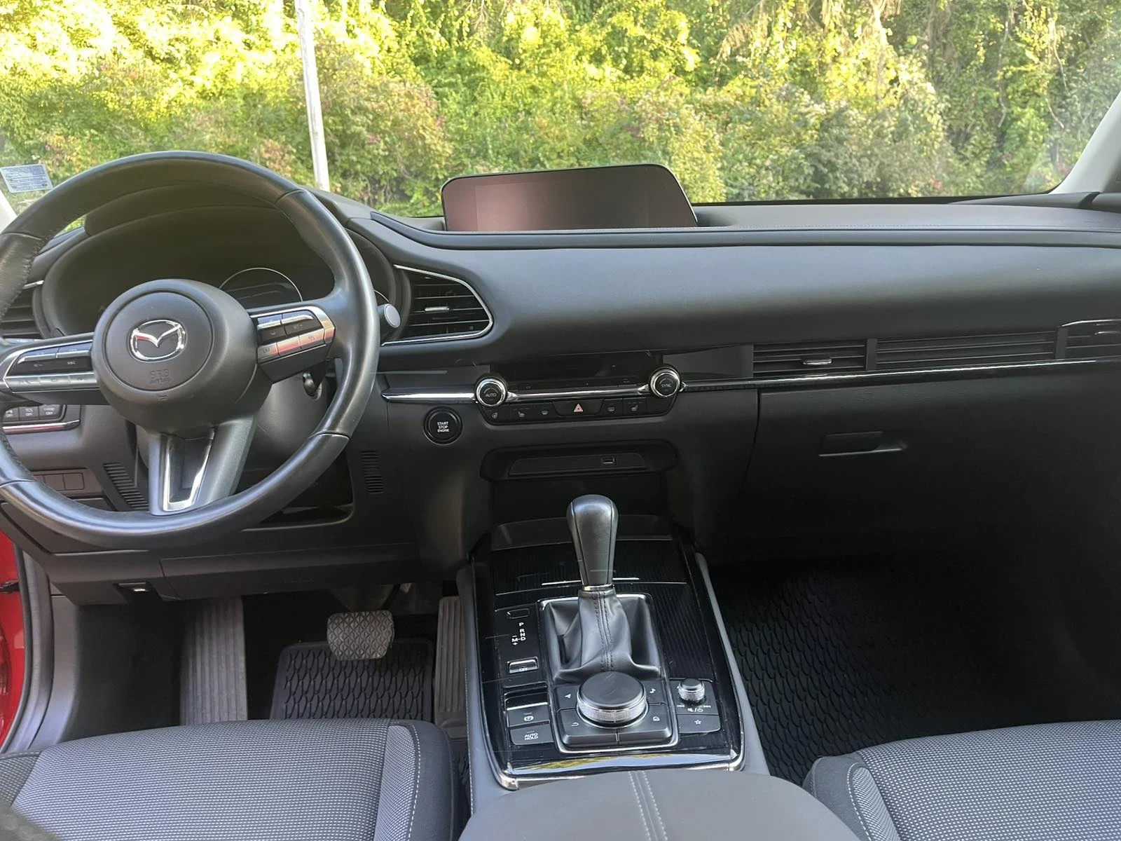 Mazda CX-30, снимка 6 - Автомобили и джипове - 56647703