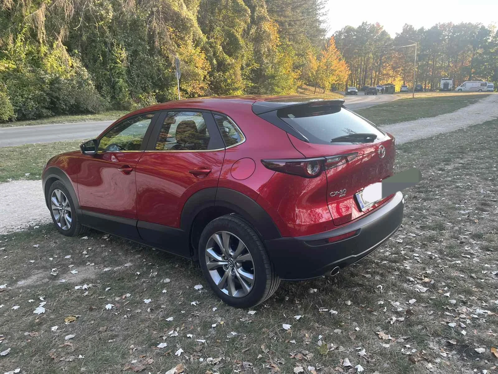 Mazda CX-30, снимка 2 - Автомобили и джипове - 56647703