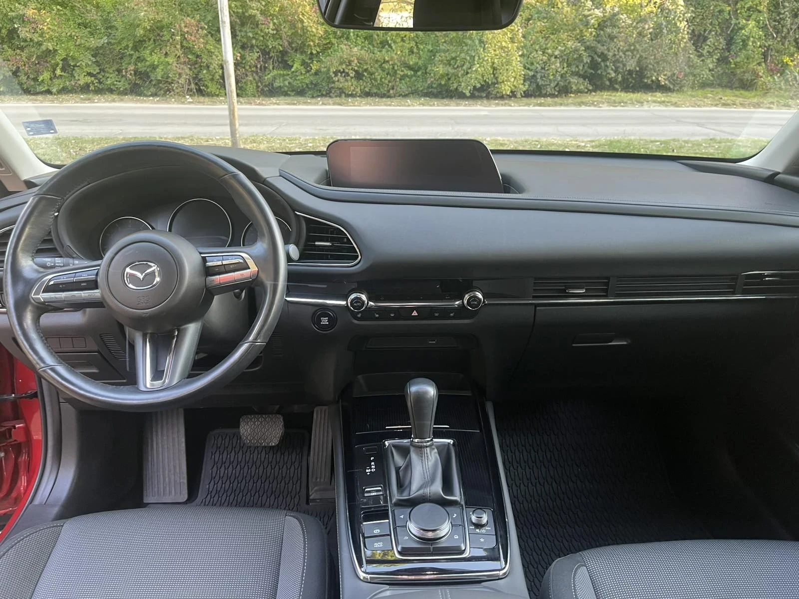 Mazda CX-30, снимка 5 - Автомобили и джипове - 56647703
