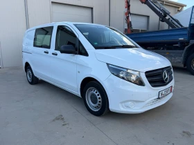 Mercedes-Benz Vito 114!FULL!НОВ!DISTRONIC+ !9G-TRONIC!, снимка 2
