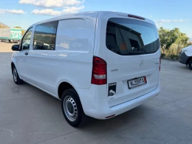 Mercedes-Benz Vito 114!FULL!НОВ!DISTRONIC+ !9G-TRONIC!, снимка 5