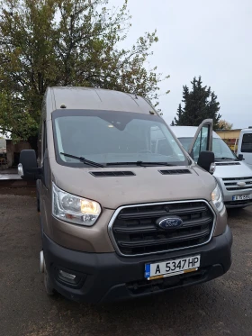  Ford Transit