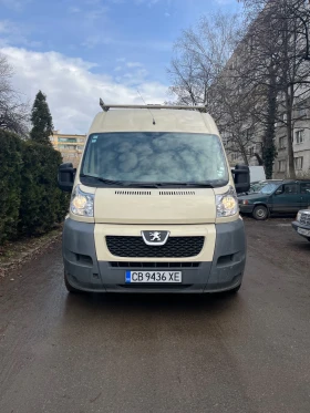 Peugeot Boxer, снимка 4