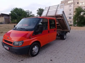 Ford Transit 2.4 ТРИСТРАНЕН