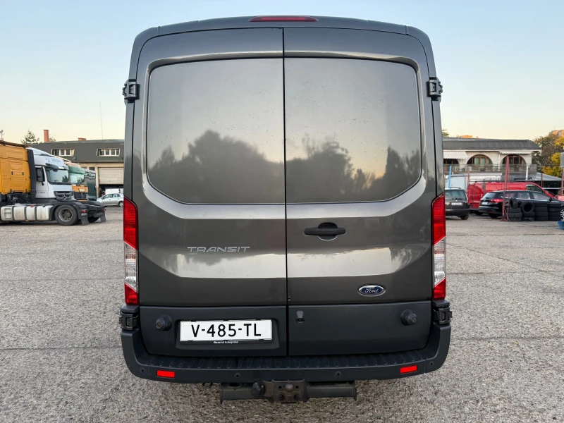 Ford Transit 2.0TDCI Automatic , снимка 7 - Бусове и автобуси - 47582781