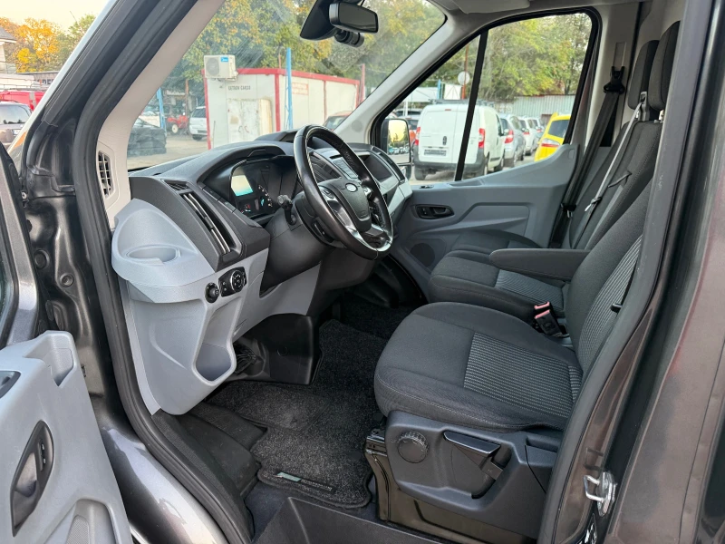 Ford Transit 2.0TDCI Automatic , снимка 8 - Бусове и автобуси - 47582781